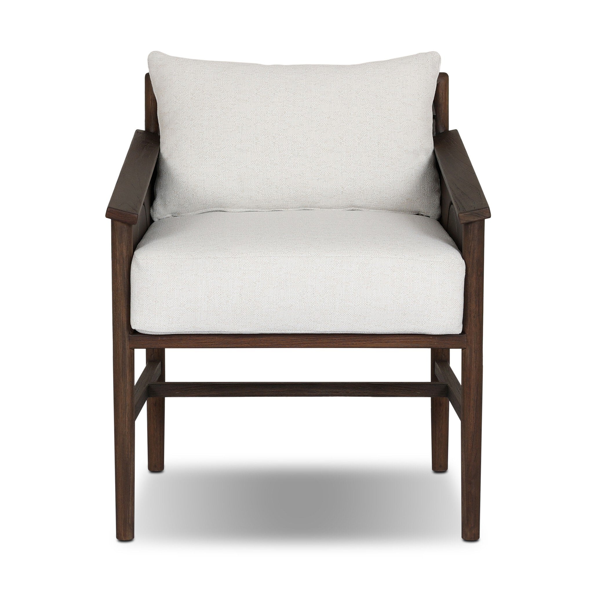 Ridge Outdoor Dining Chair - Alessi Linen