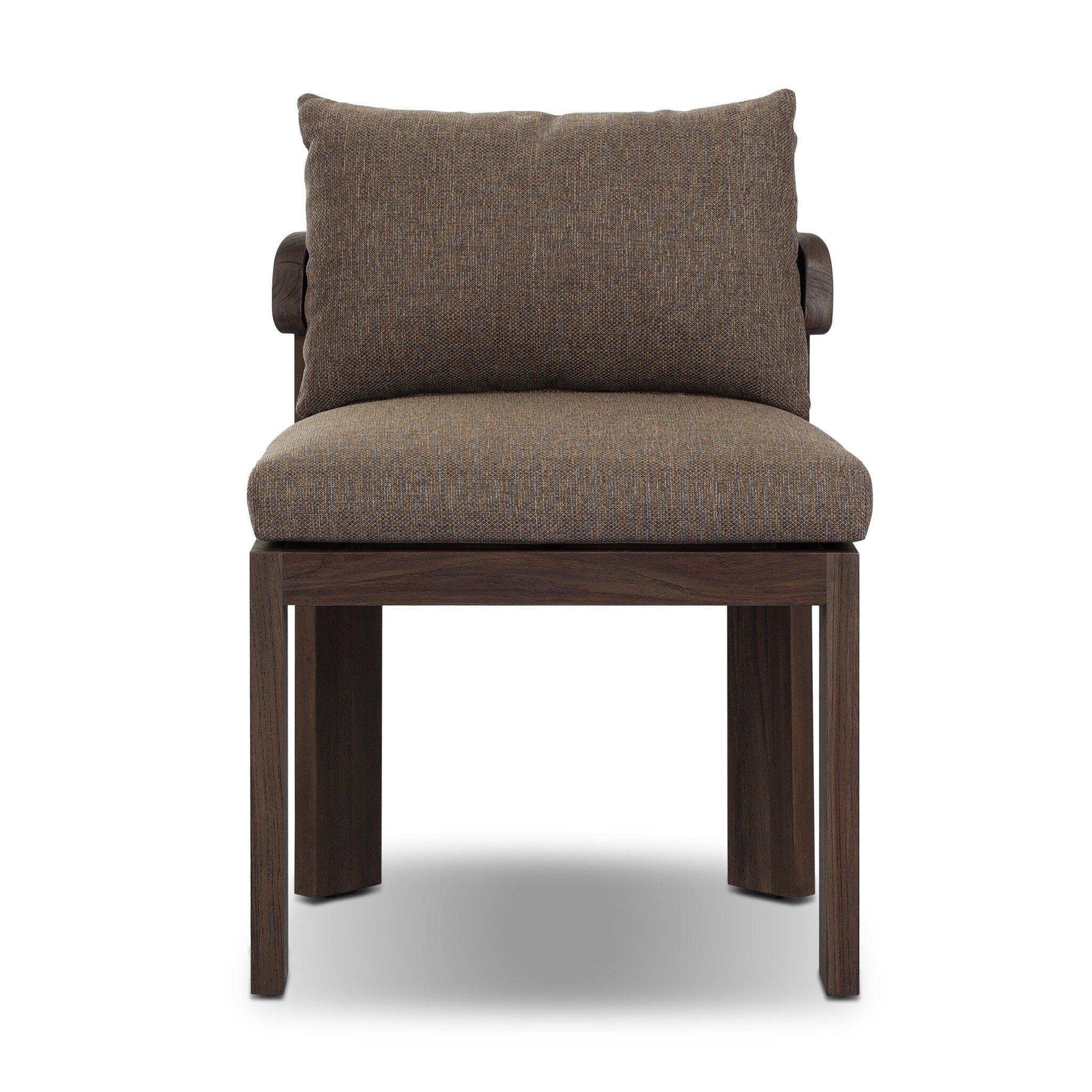 Jackson Outdoor Armless Dining Chair
