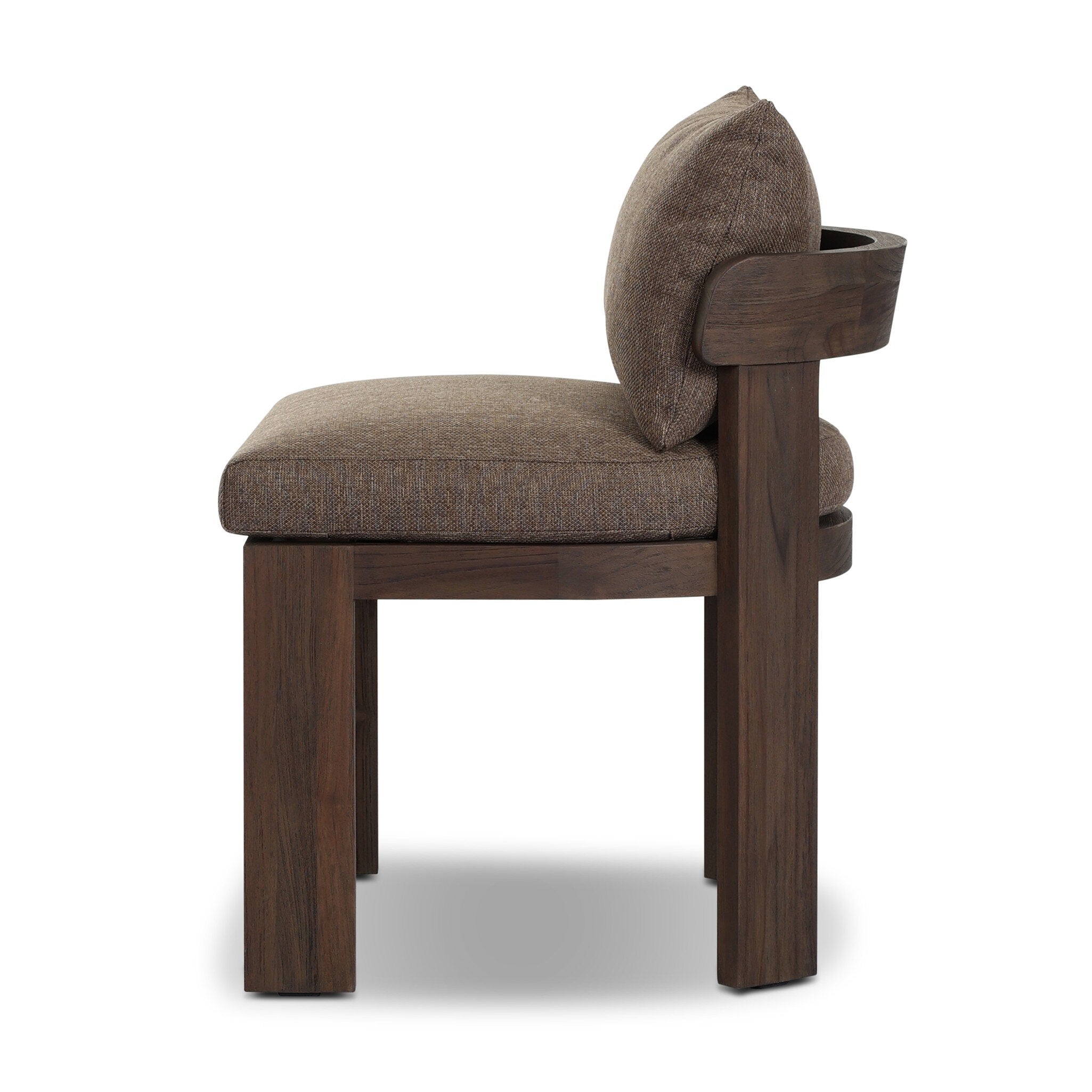 Jackson Outdoor Armless Dining Chair