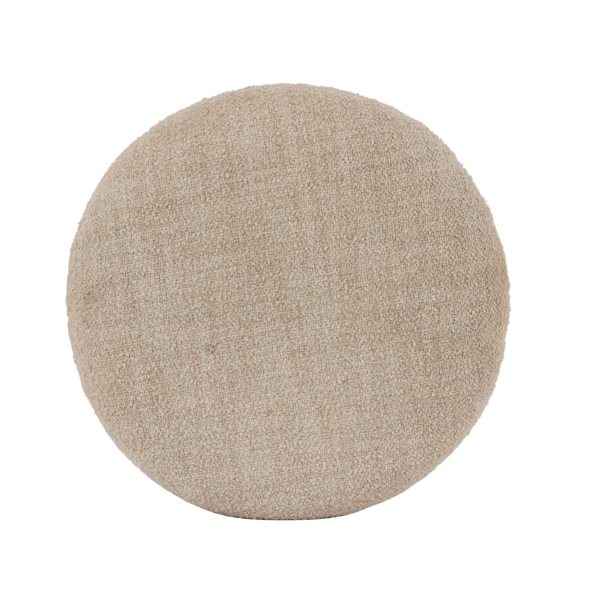 Larisa Swivel Bar + Counter Stool - Yuma Cream