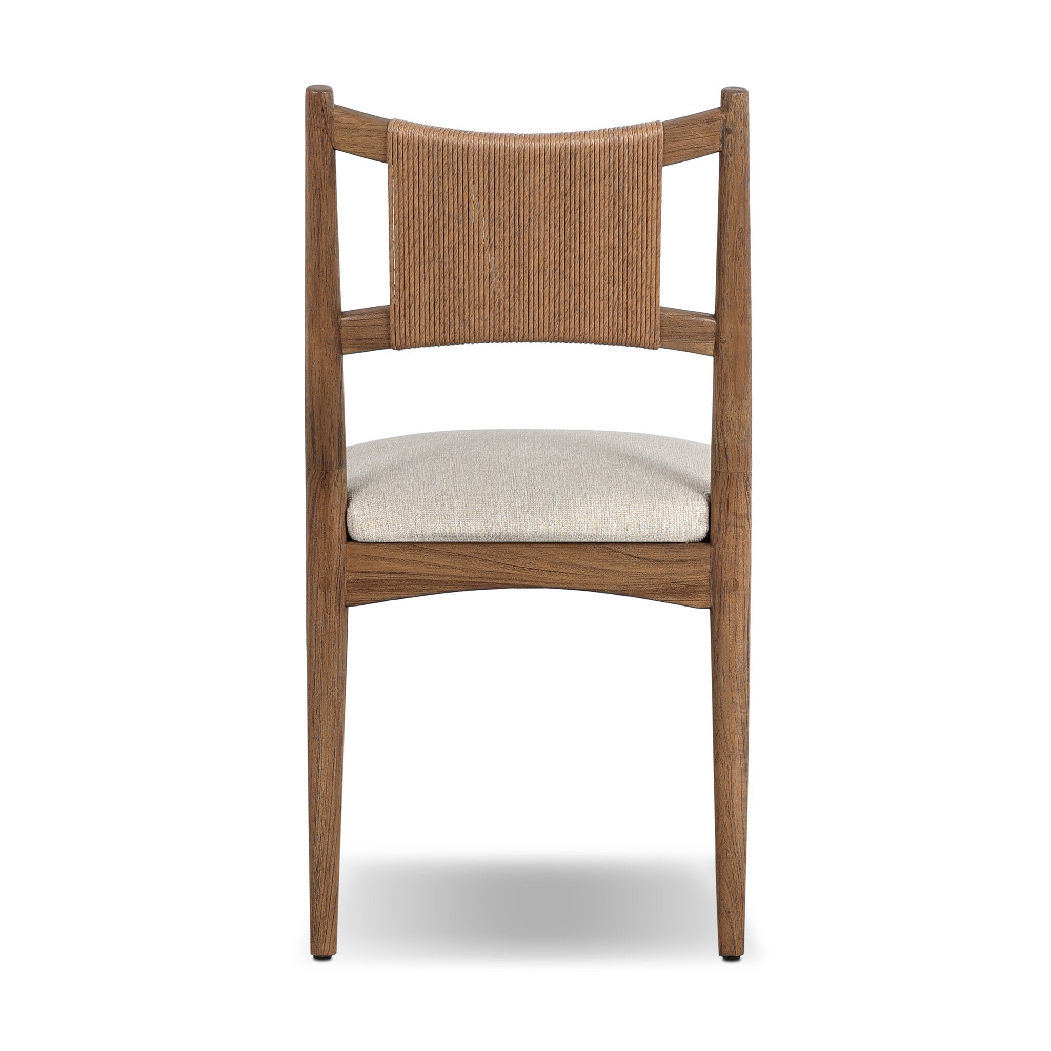 Haddon Outdoor Dining Chair - Ellor Beige