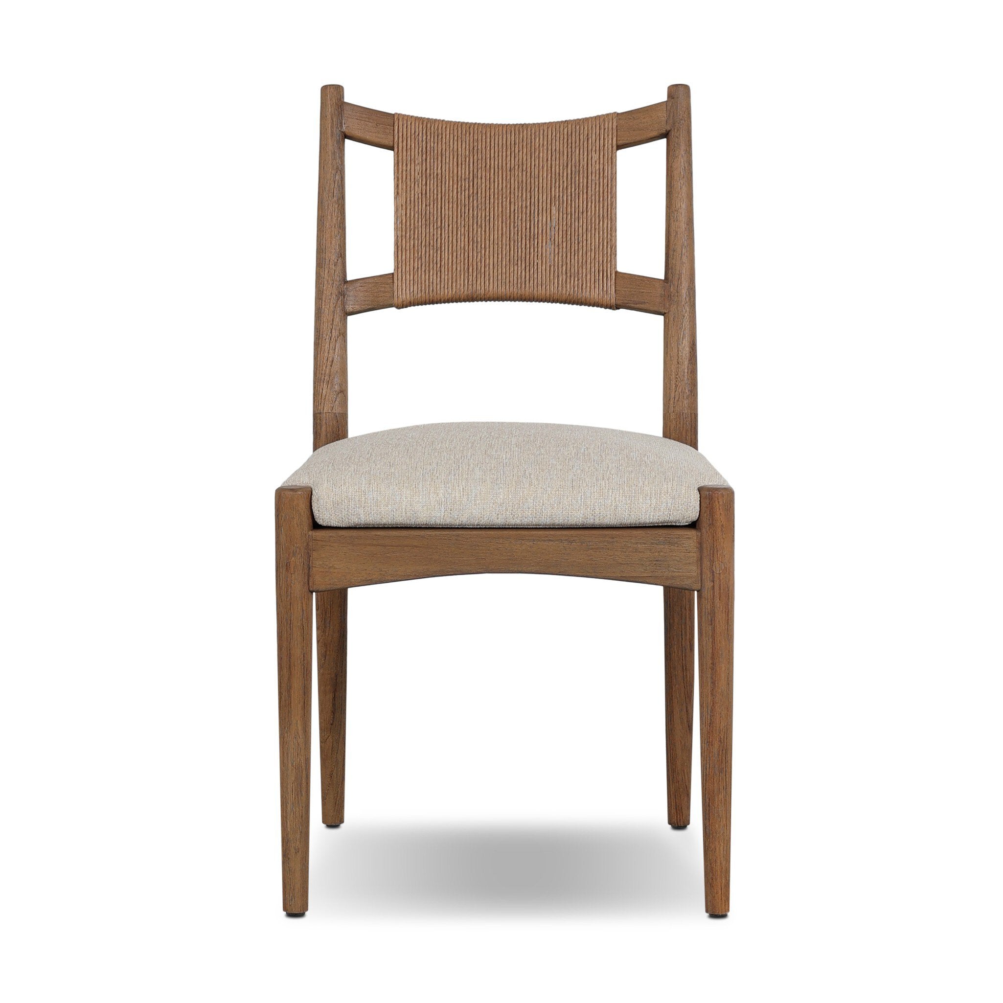 Haddon Outdoor Dining Chair - Ellor Beige