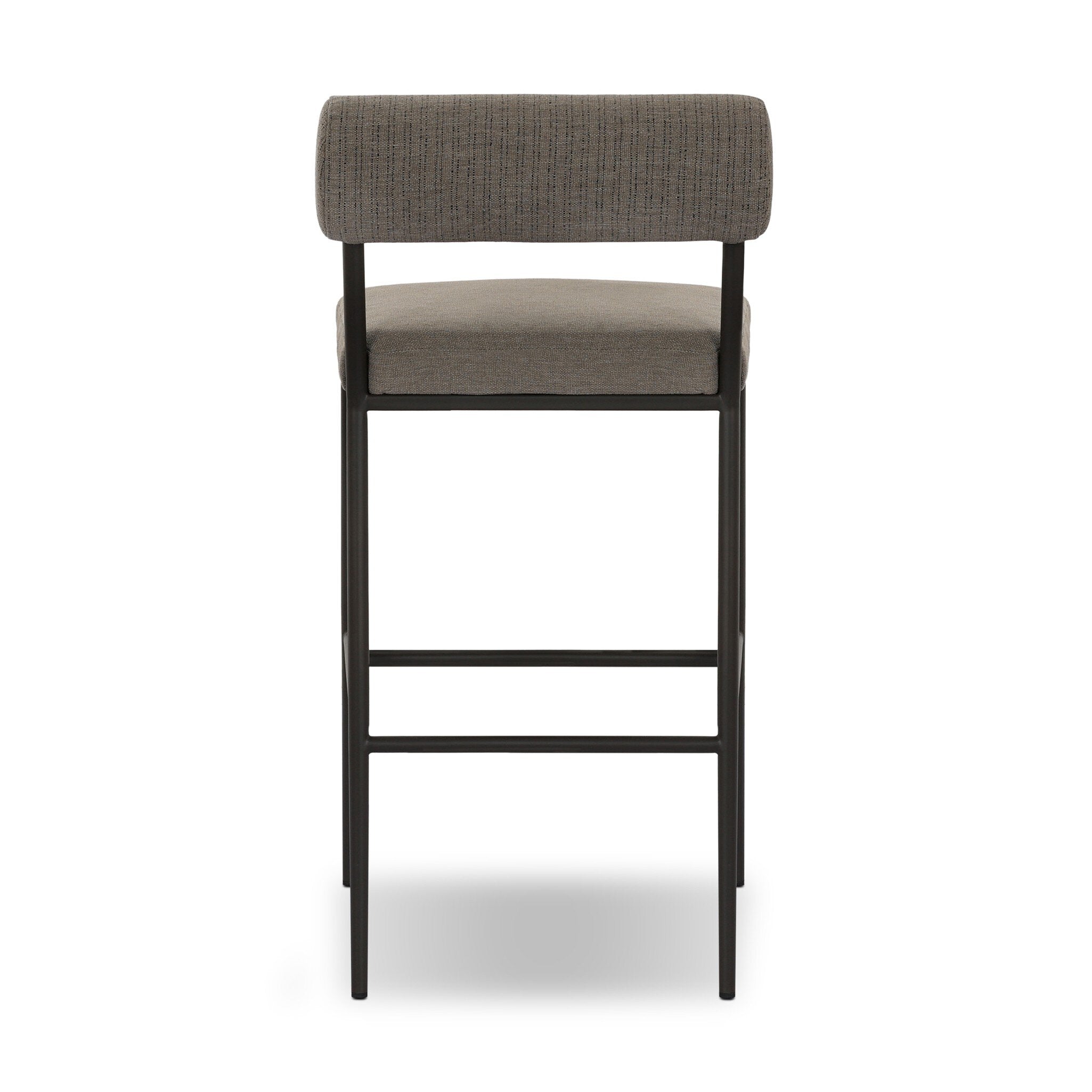 Brookline Outdoor Bar + Counter Stool - Alessi Fawn