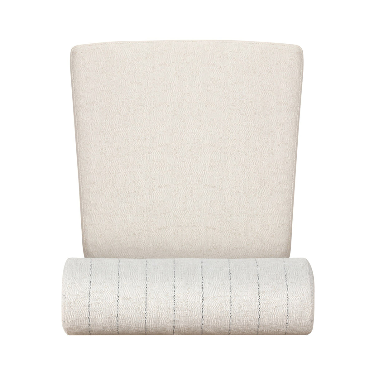 Brookline Outdoor Bar + Counter Stool - Alessi Linen