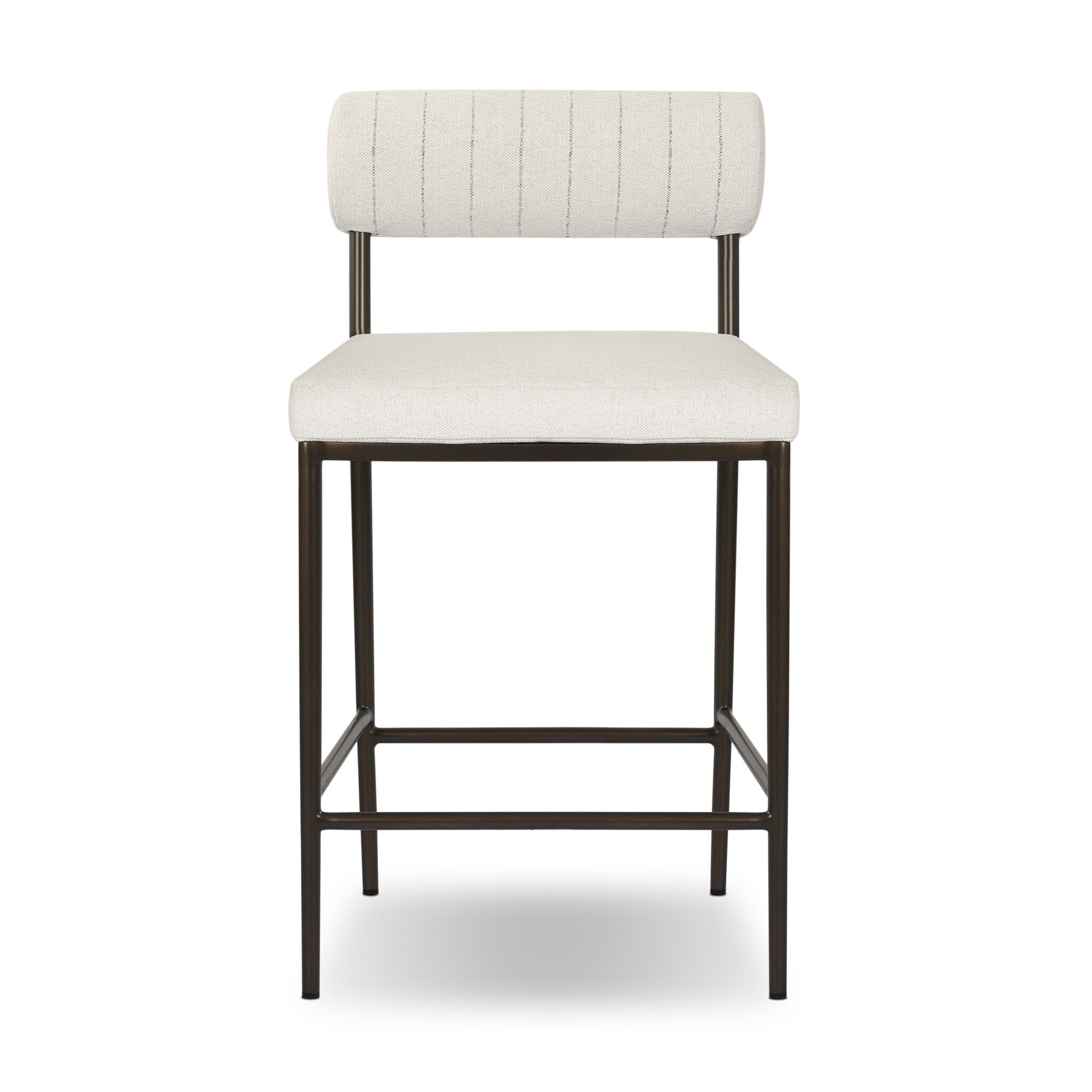 Brookline Outdoor Bar + Counter Stool - Alessi Linen