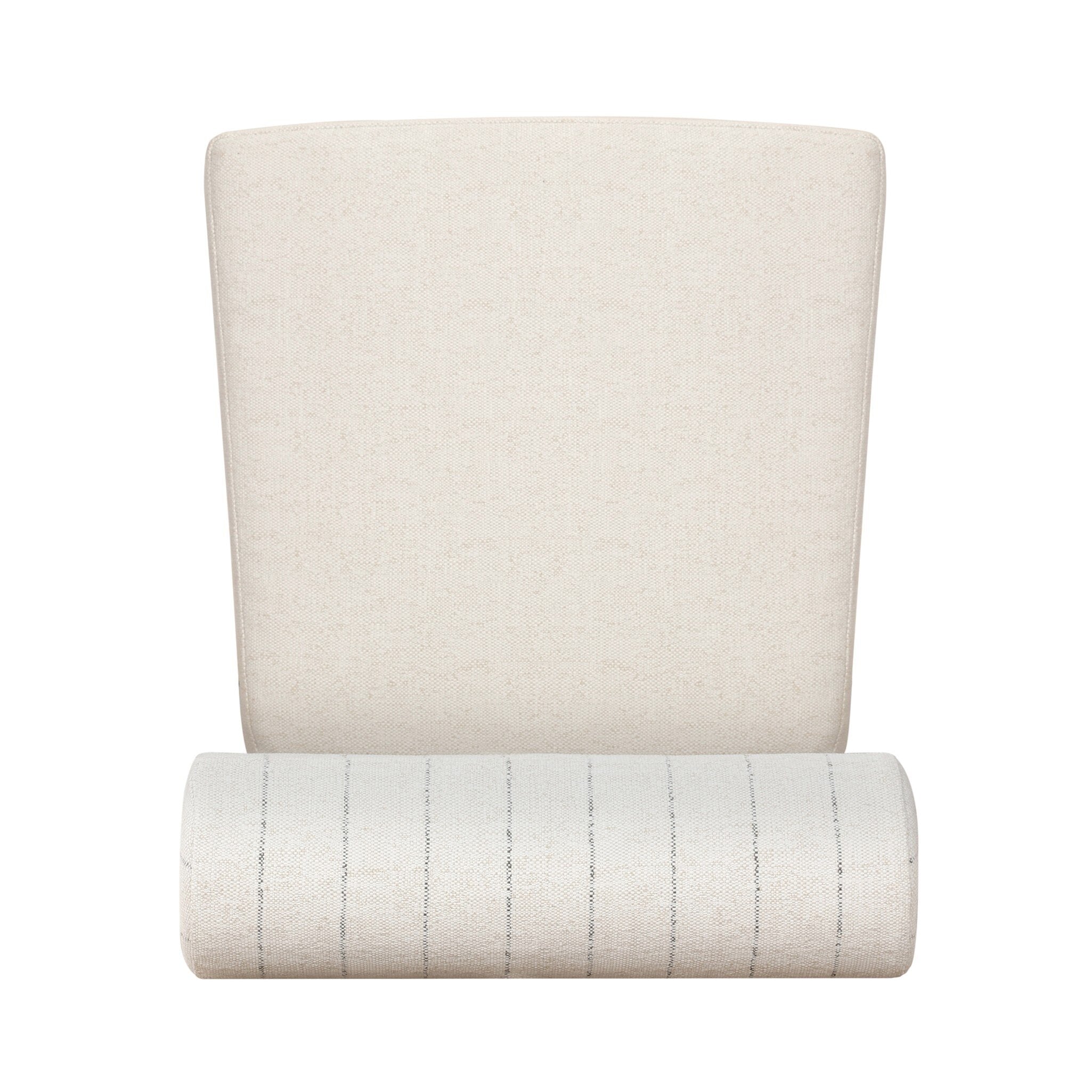 Brookline Outdoor Bar + Counter Stool - Alessi Linen