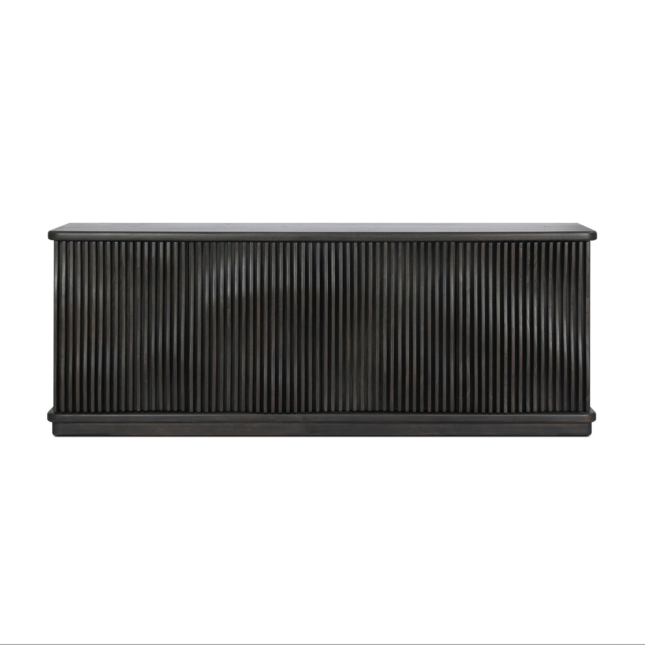 Tasman Sideboard - Smoked Black Mindi Veneer