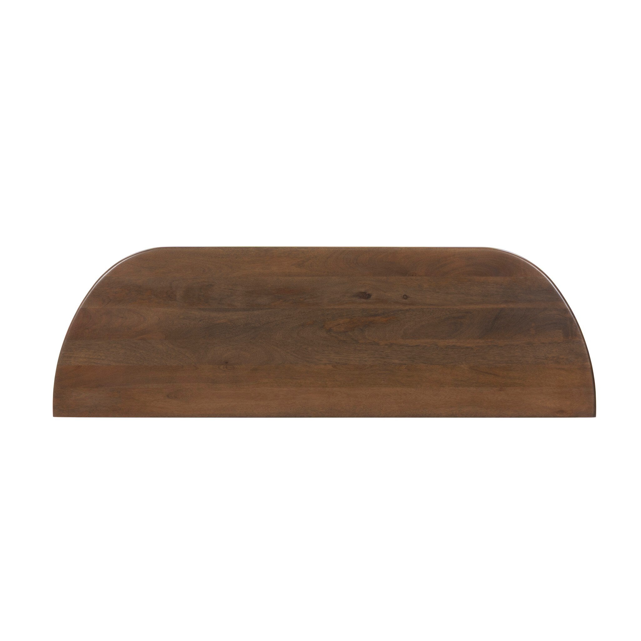 Divion 6 Drawer Dresser - Warm Brown Mango