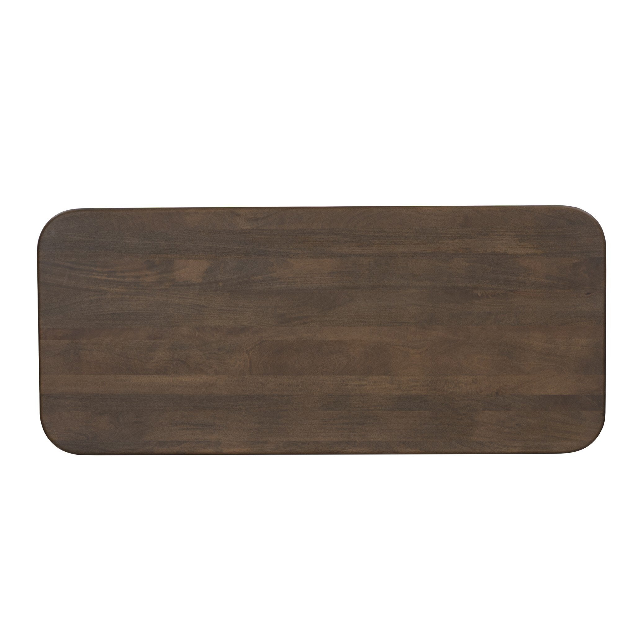 Rishi Dining Table - Washed Taupe Mango