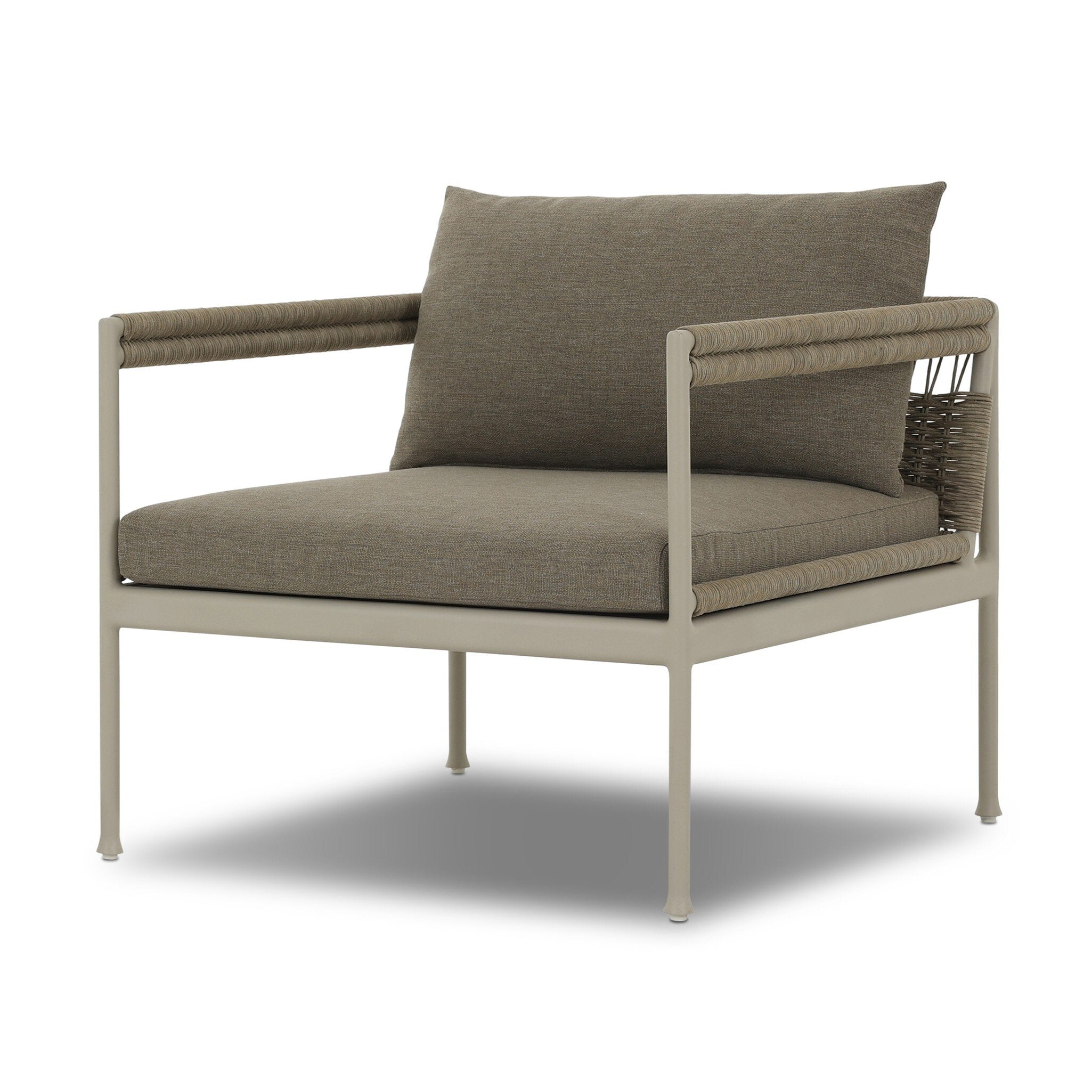 Fabrice Outdoor Chair - Alessi Fawn