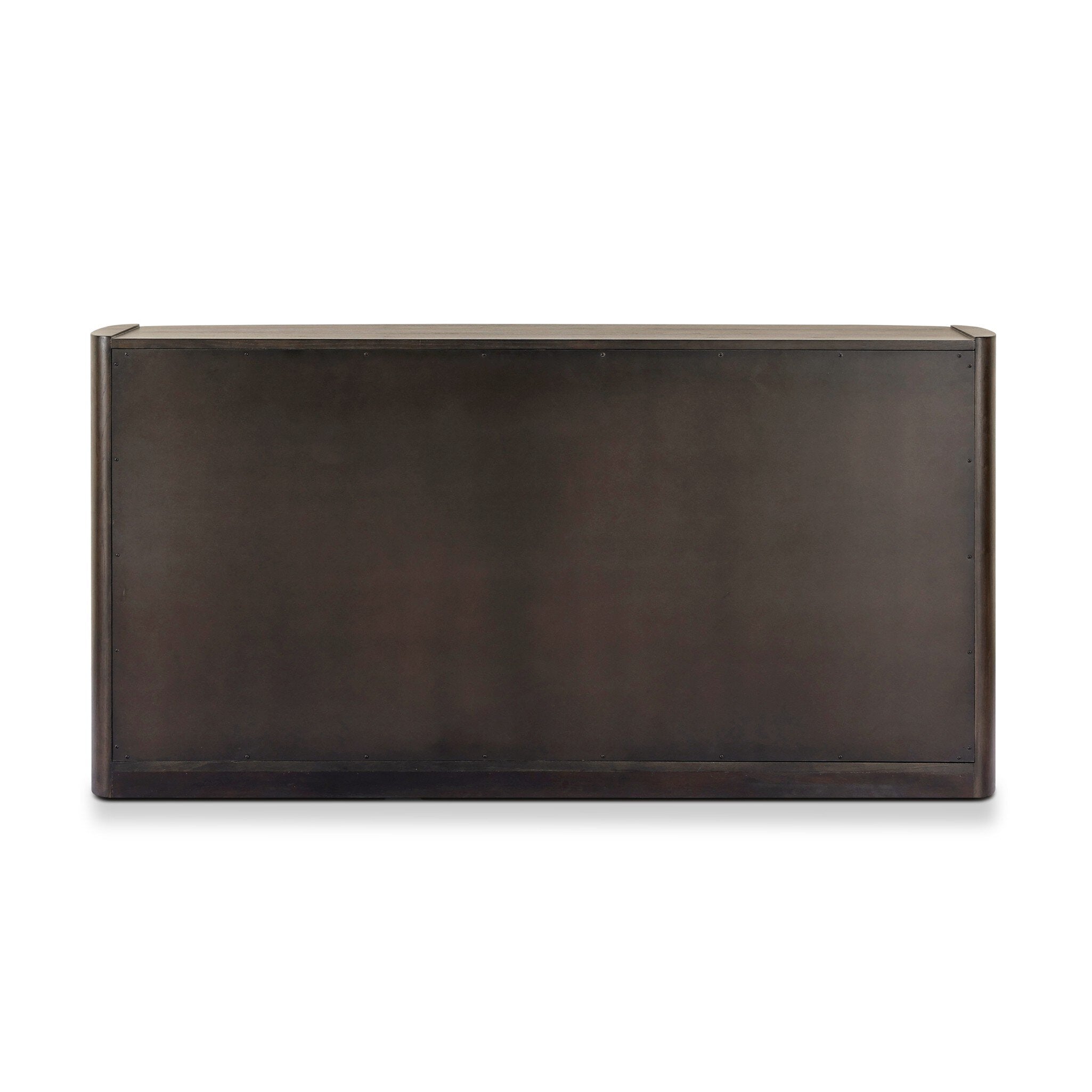 Greer 8 Drawer Dresser - Smoked Black Sungkai