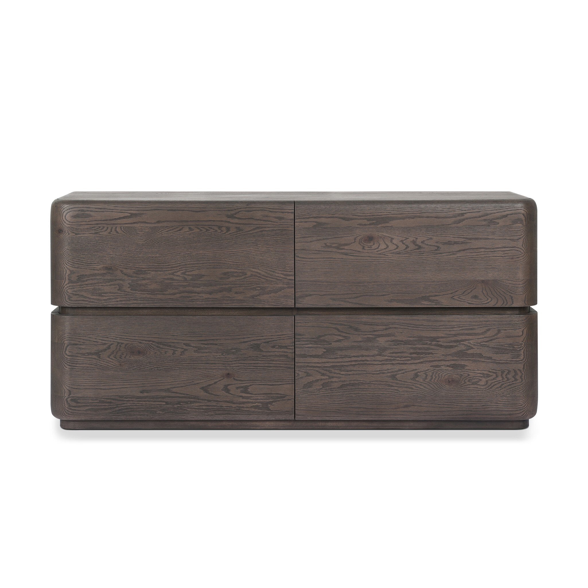 Trona Dresser - Tobacco Oak Veneer