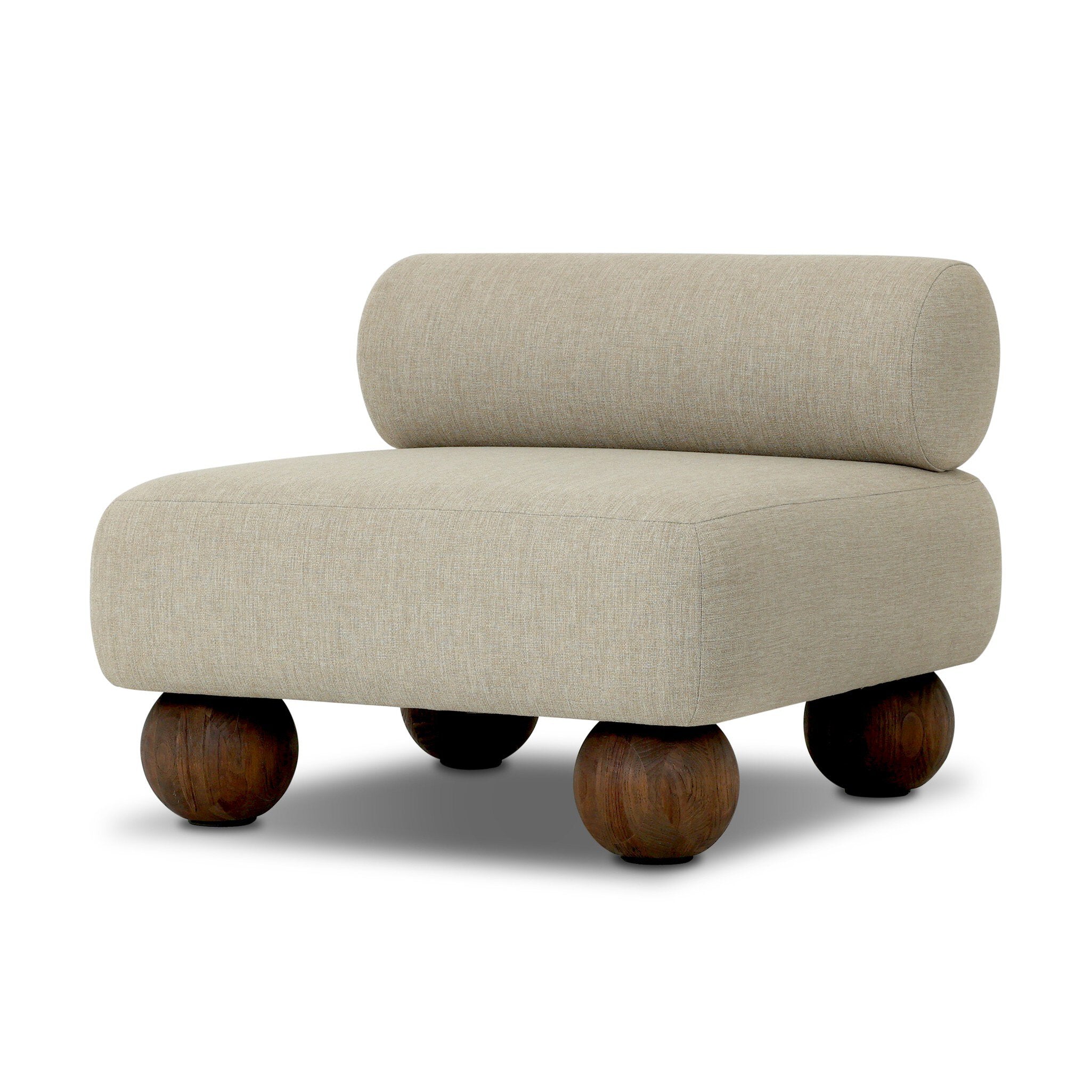 Leilani Outdoor Chair - Alessi Buff