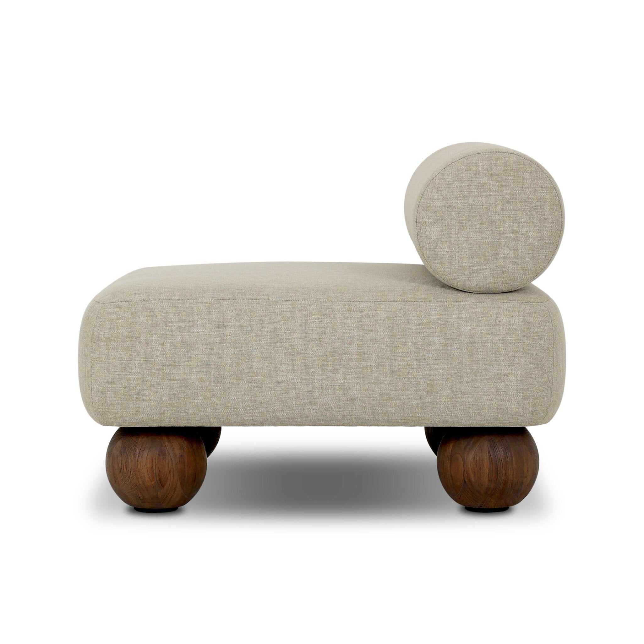 Leilani Outdoor Chair - Alessi Buff