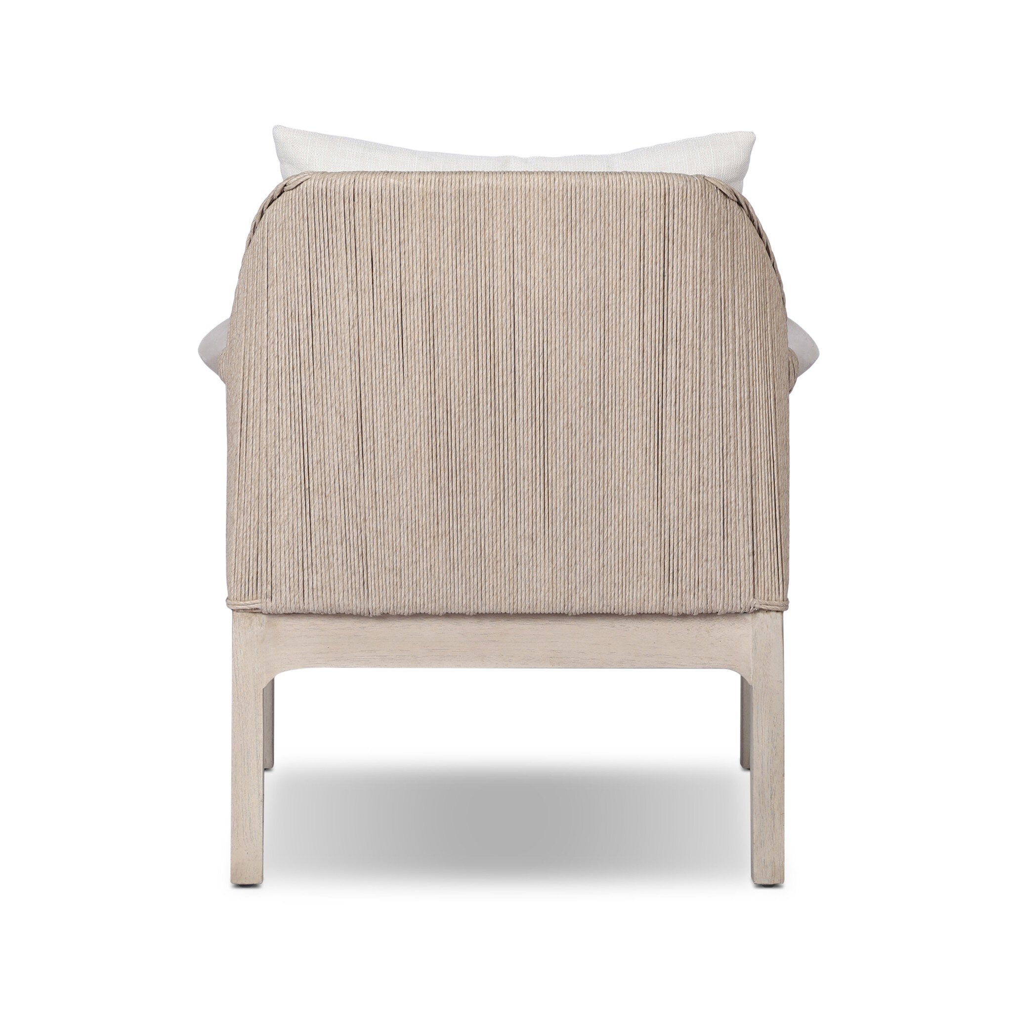 Gelina Outdoor Chair - Vergo Cream