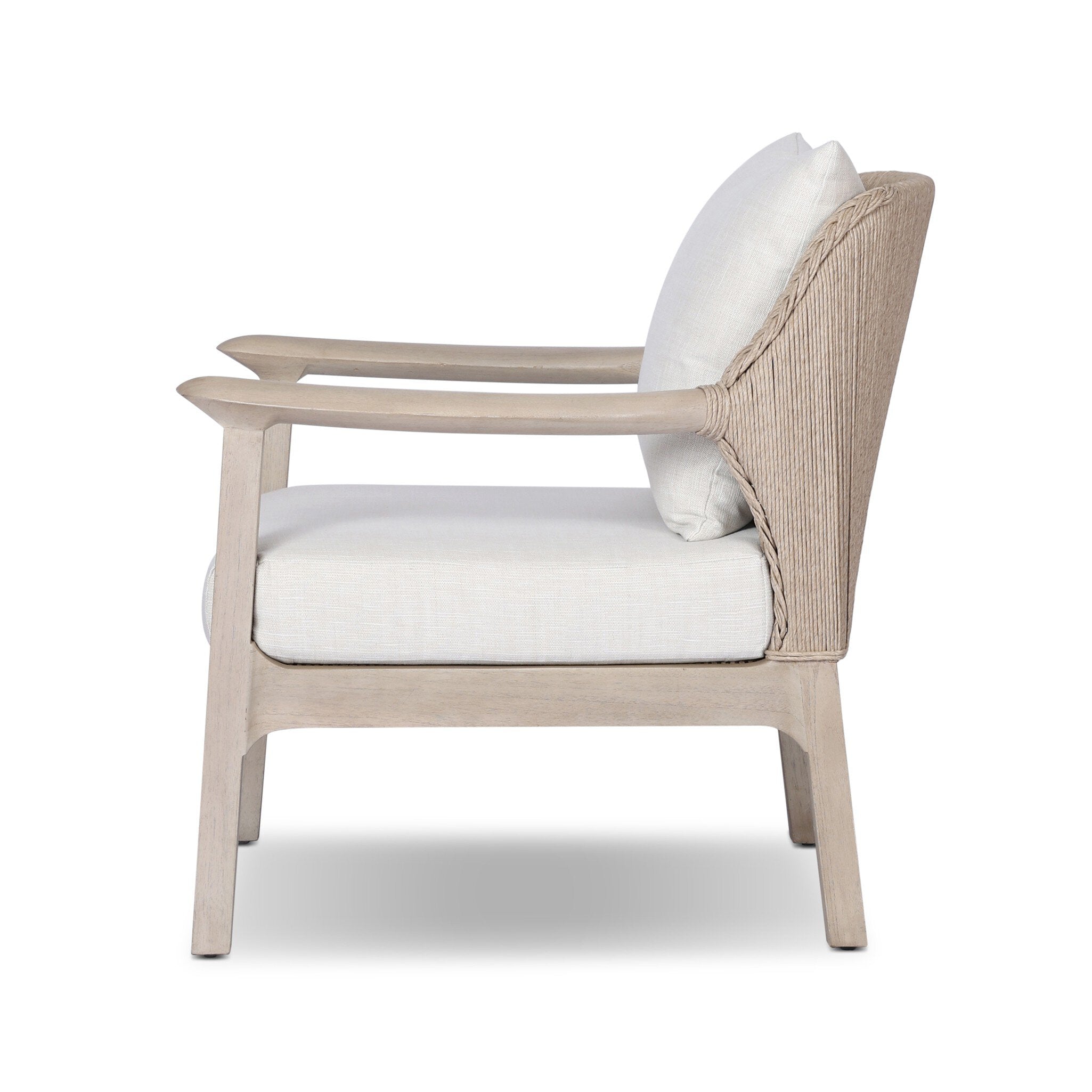 Gelina Outdoor Chair - Vergo Cream