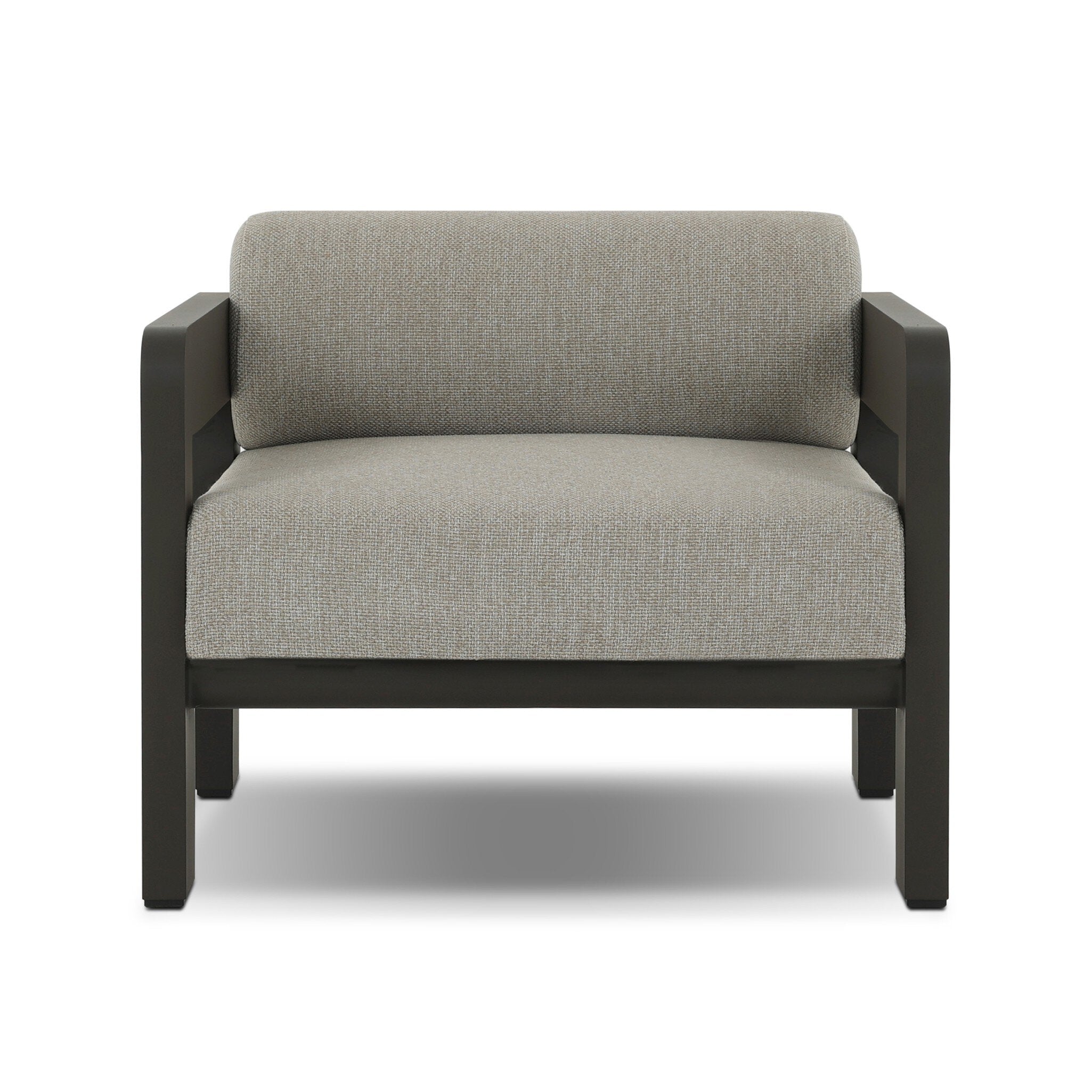 Tatiana Outdoor Chair - Ramiro Ecru