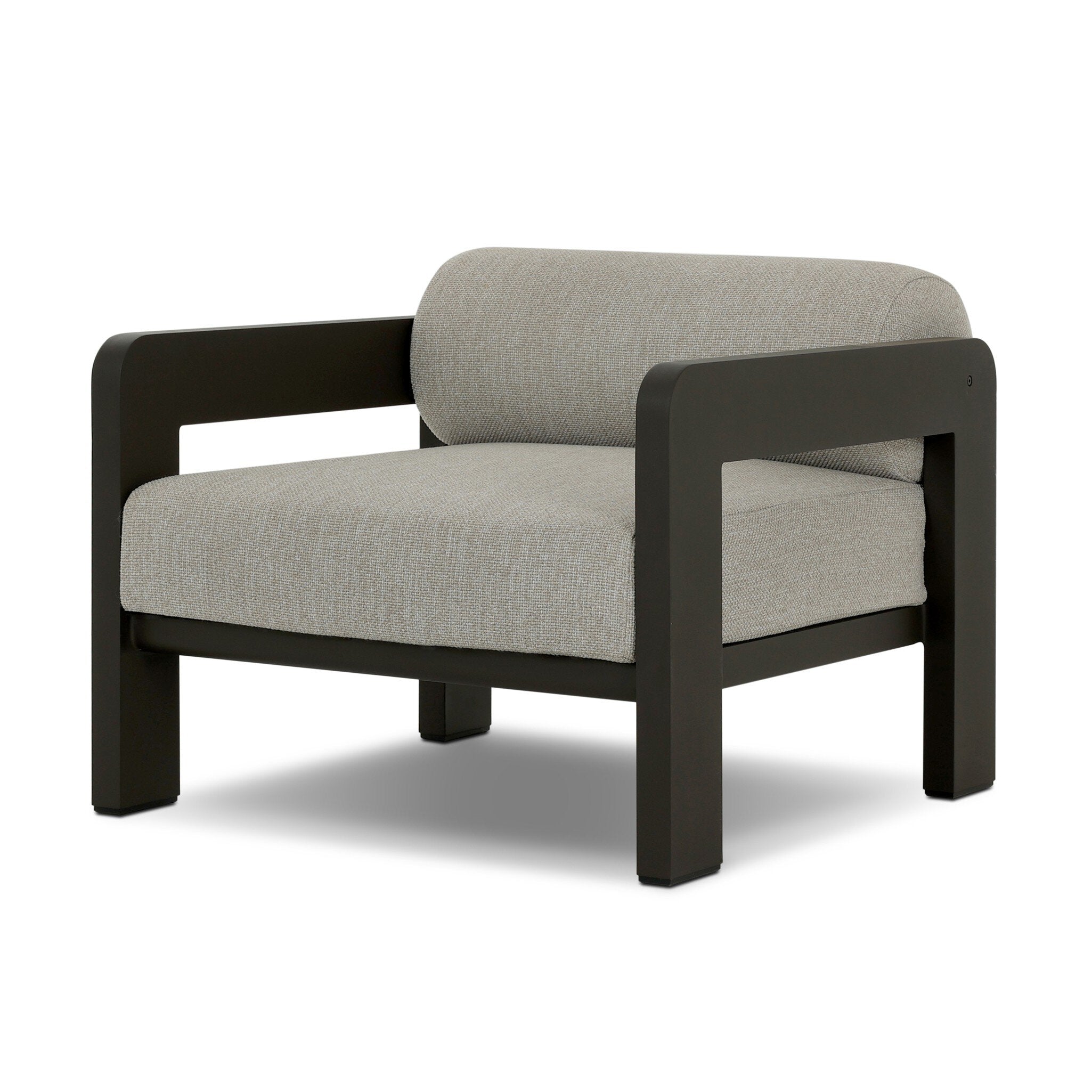 Tatiana Outdoor Chair - Ramiro Ecru