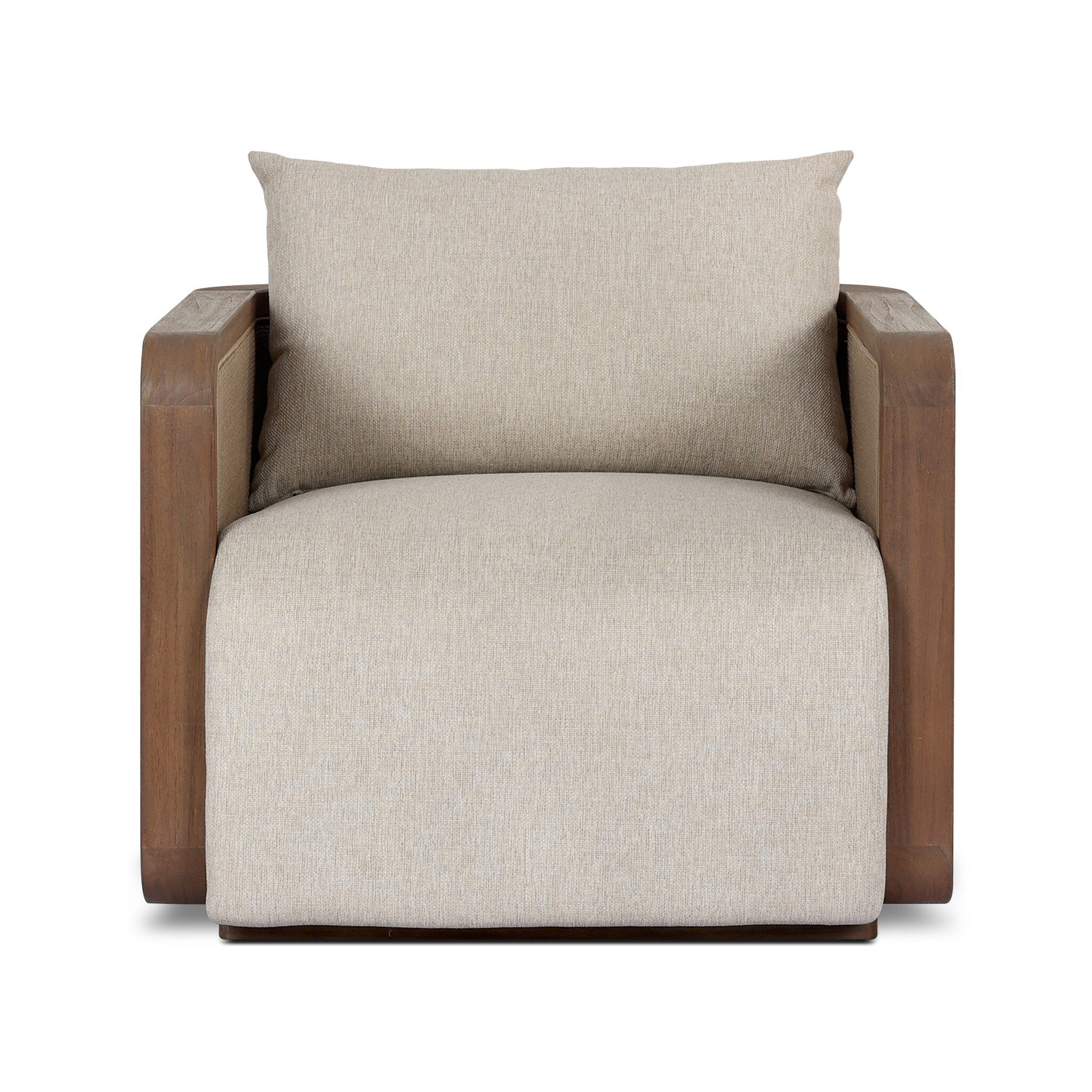 Reiner Outdoor Chair - Ellor Beige