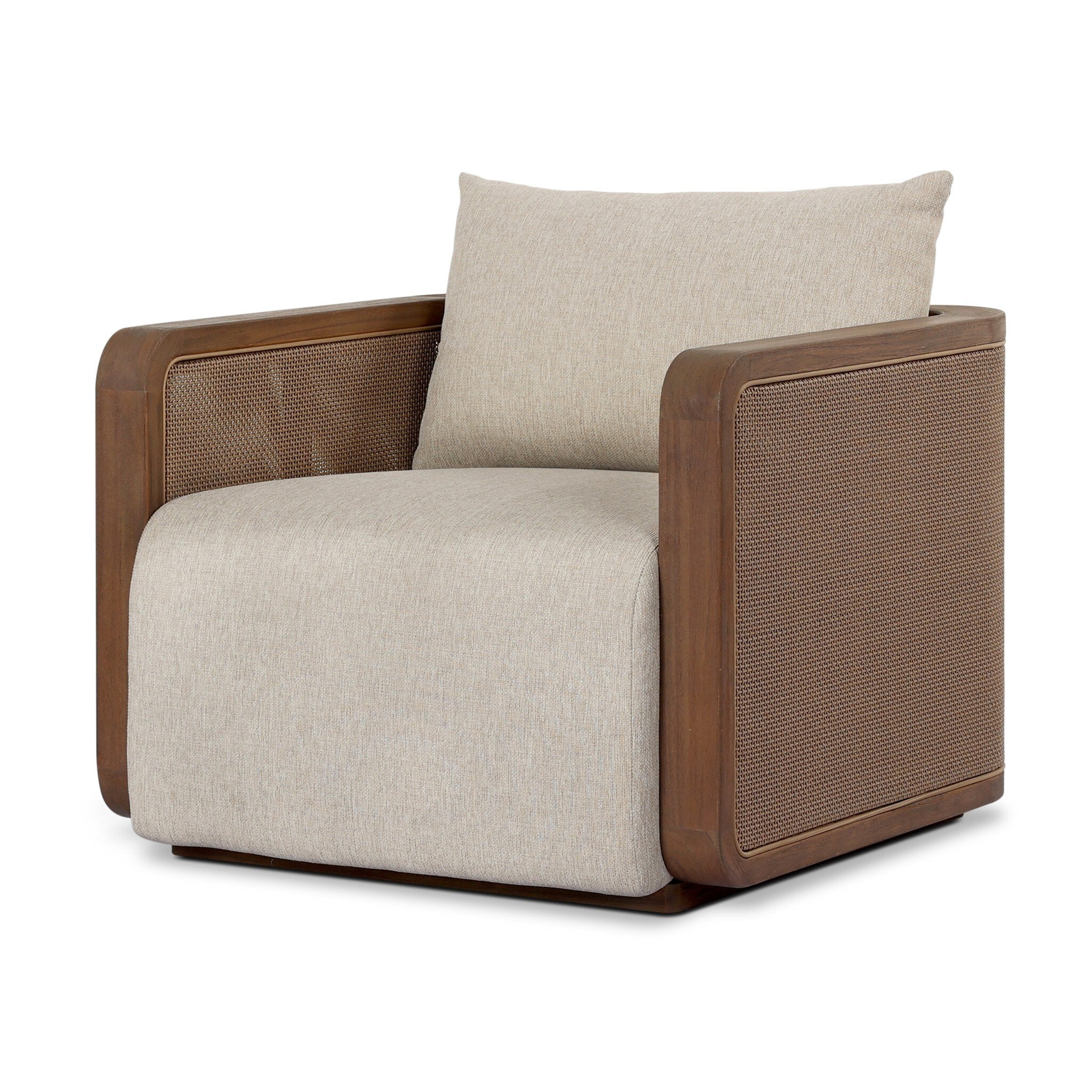 Reiner Outdoor Chair - Ellor Beige