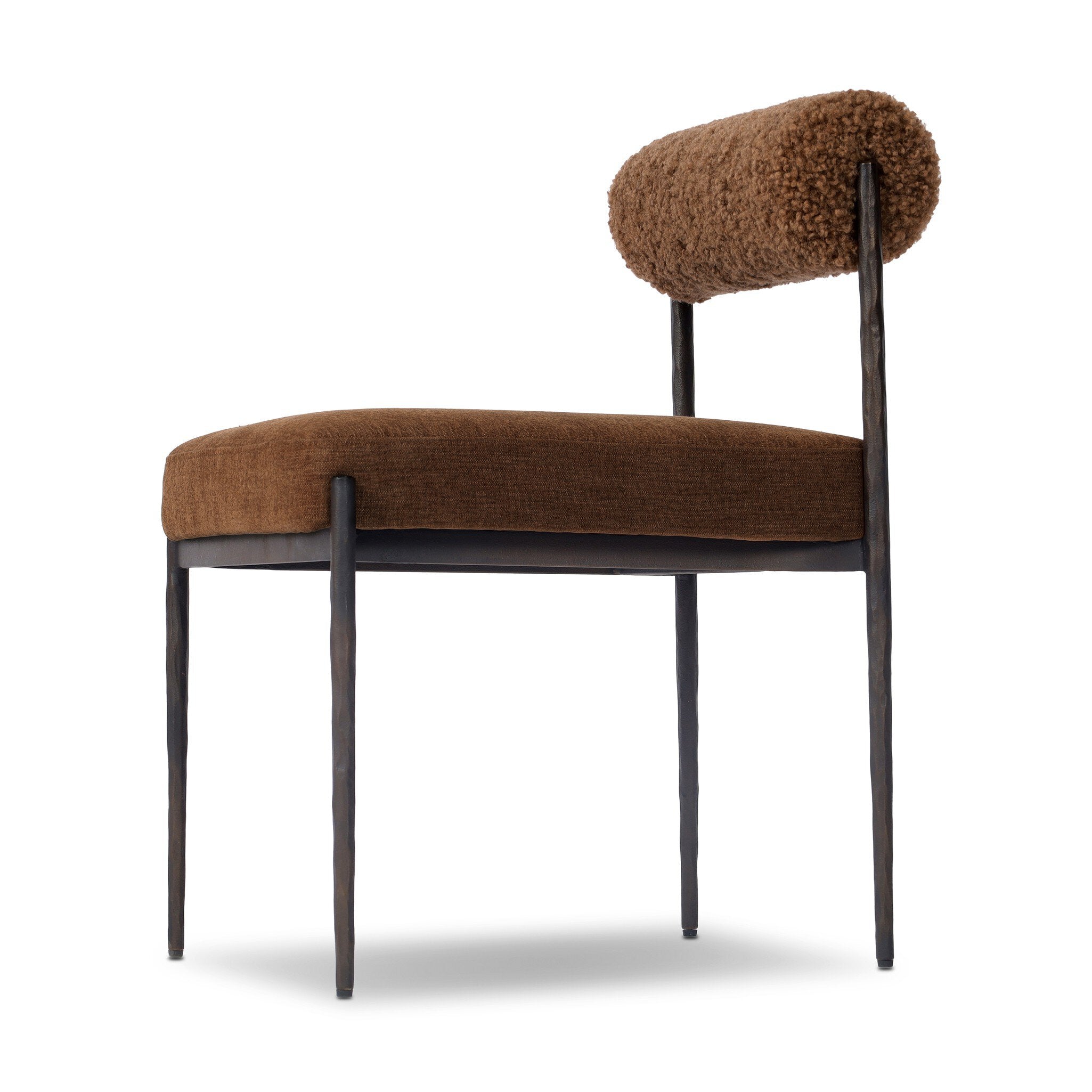 Jazelle Metal Dining Chair