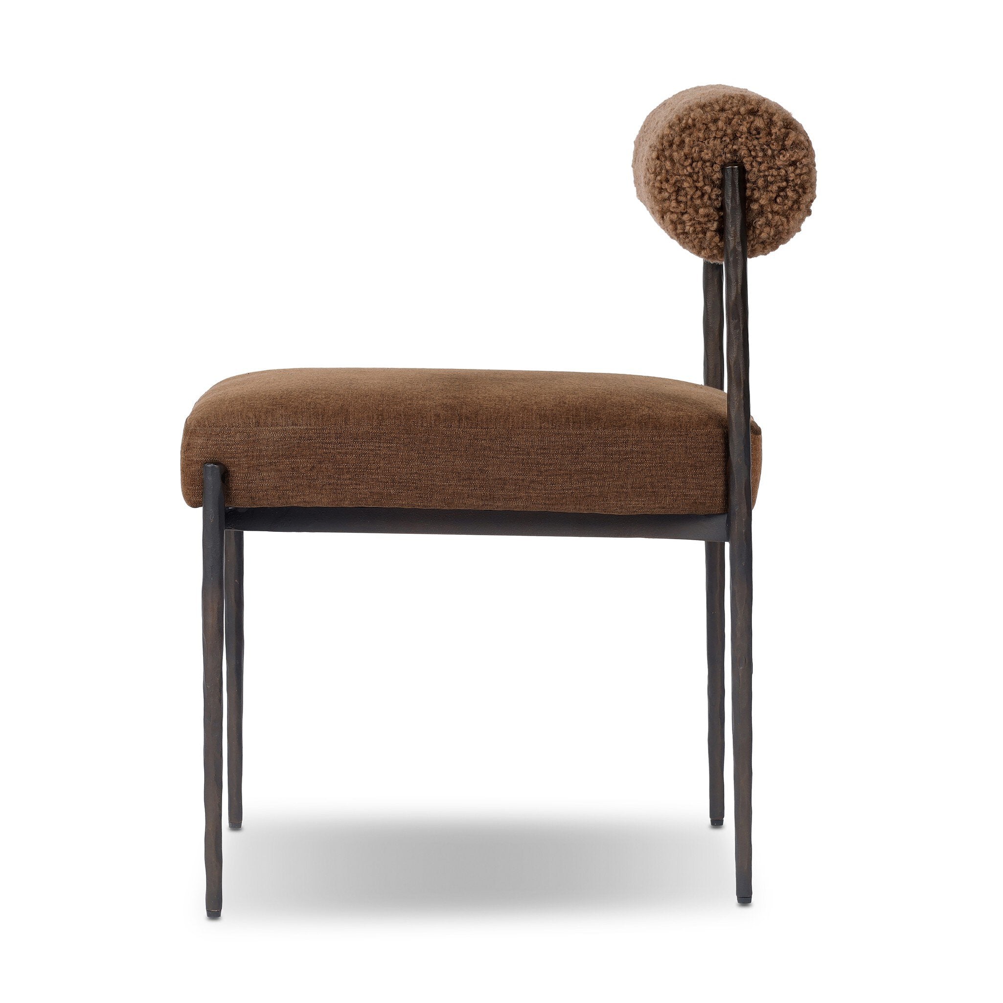 Jazelle Metal Dining Chair