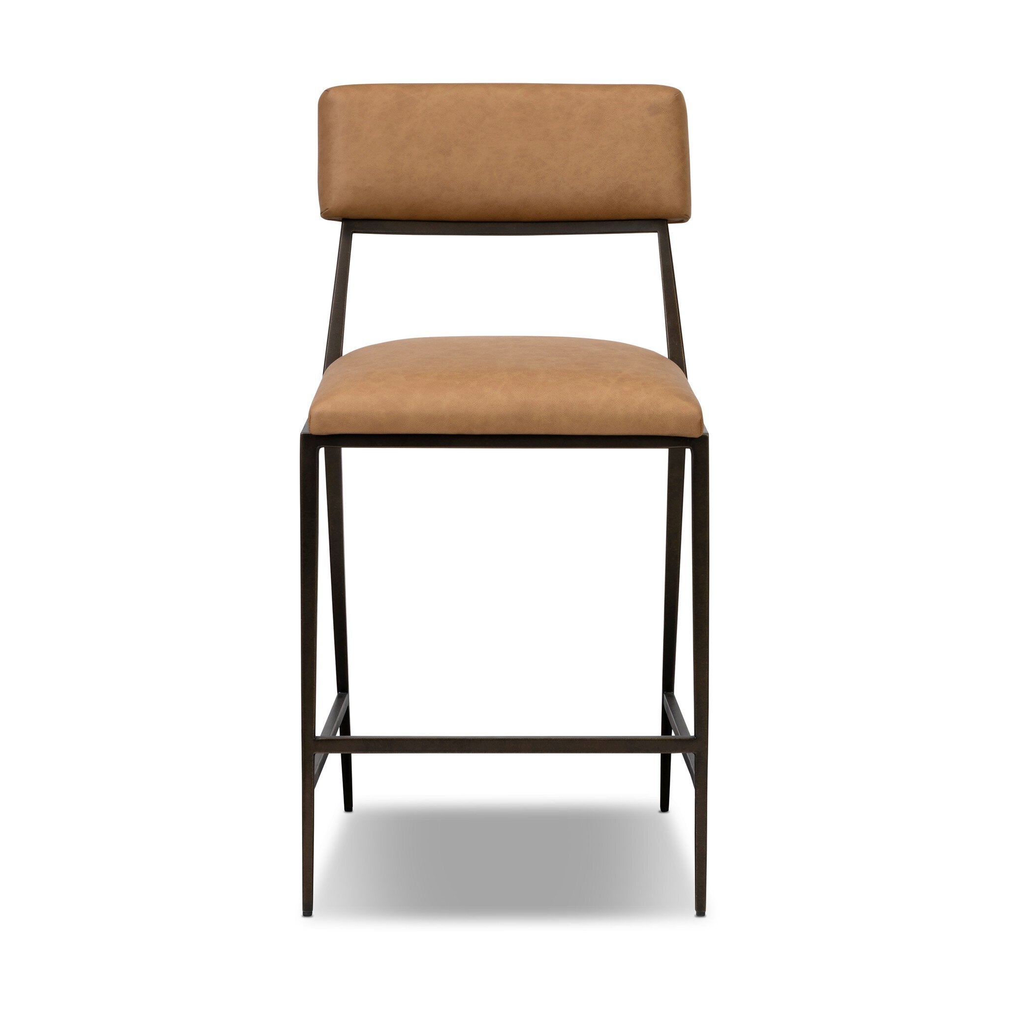 Somerson Stool - Maestro Camel
