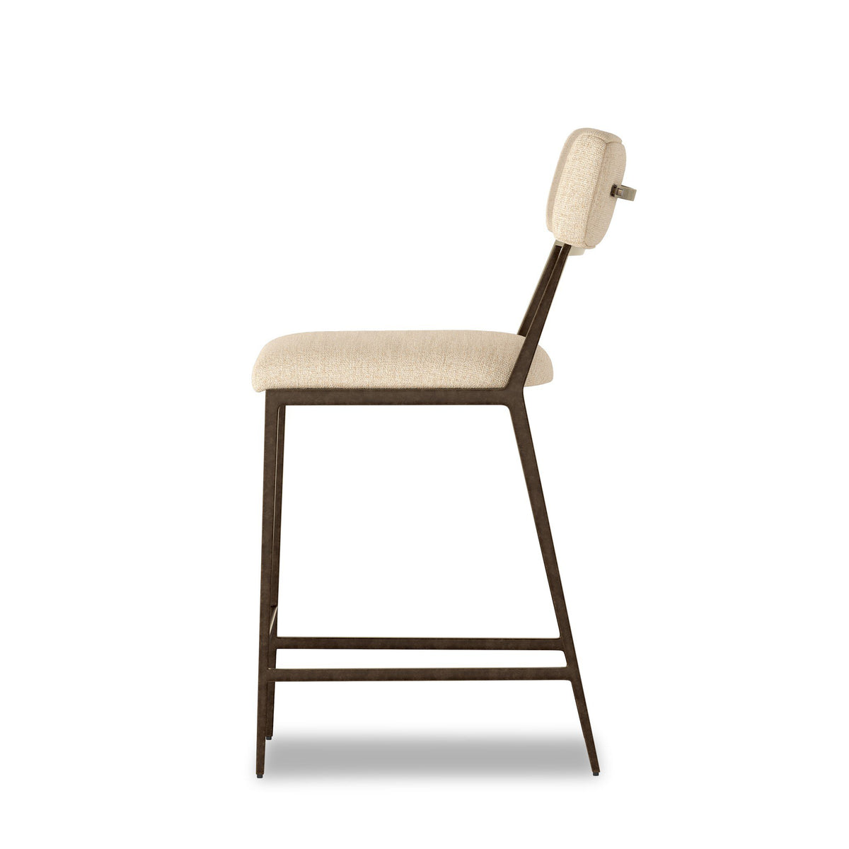 Somerson Counter Stool - Thames Cream