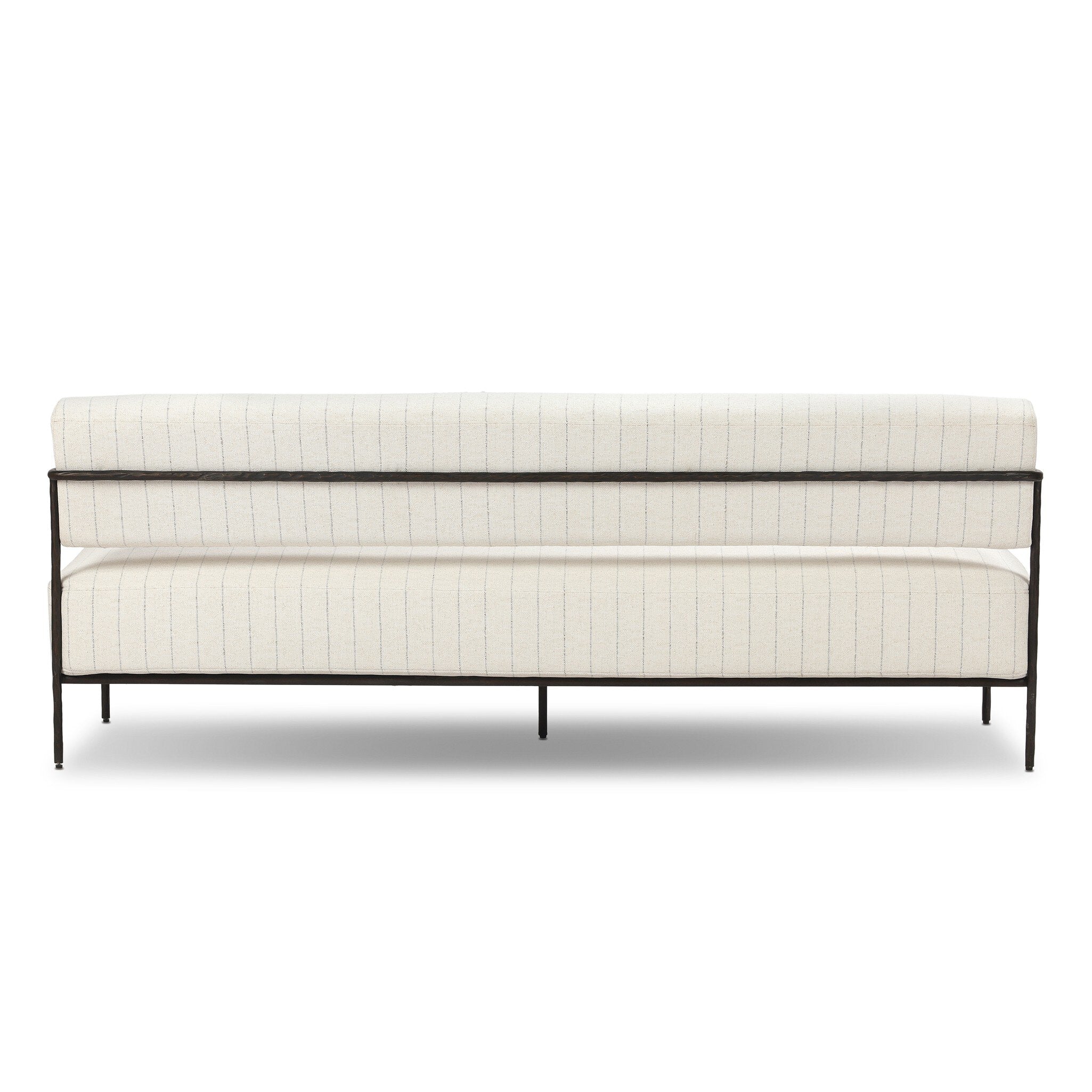 Fenn 78" Outdoor Sofa - Amalfi Natural