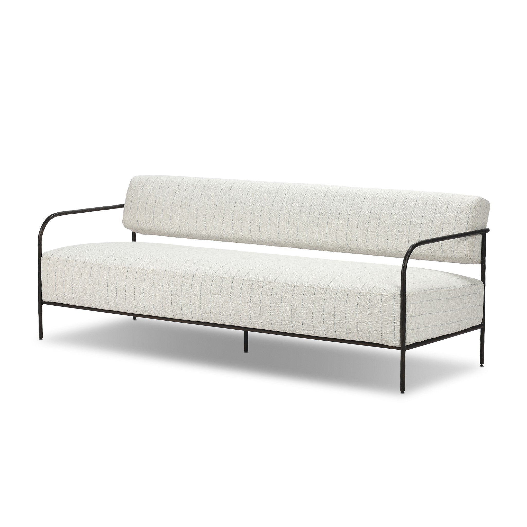 Fenn 78" Outdoor Sofa - Amalfi Natural