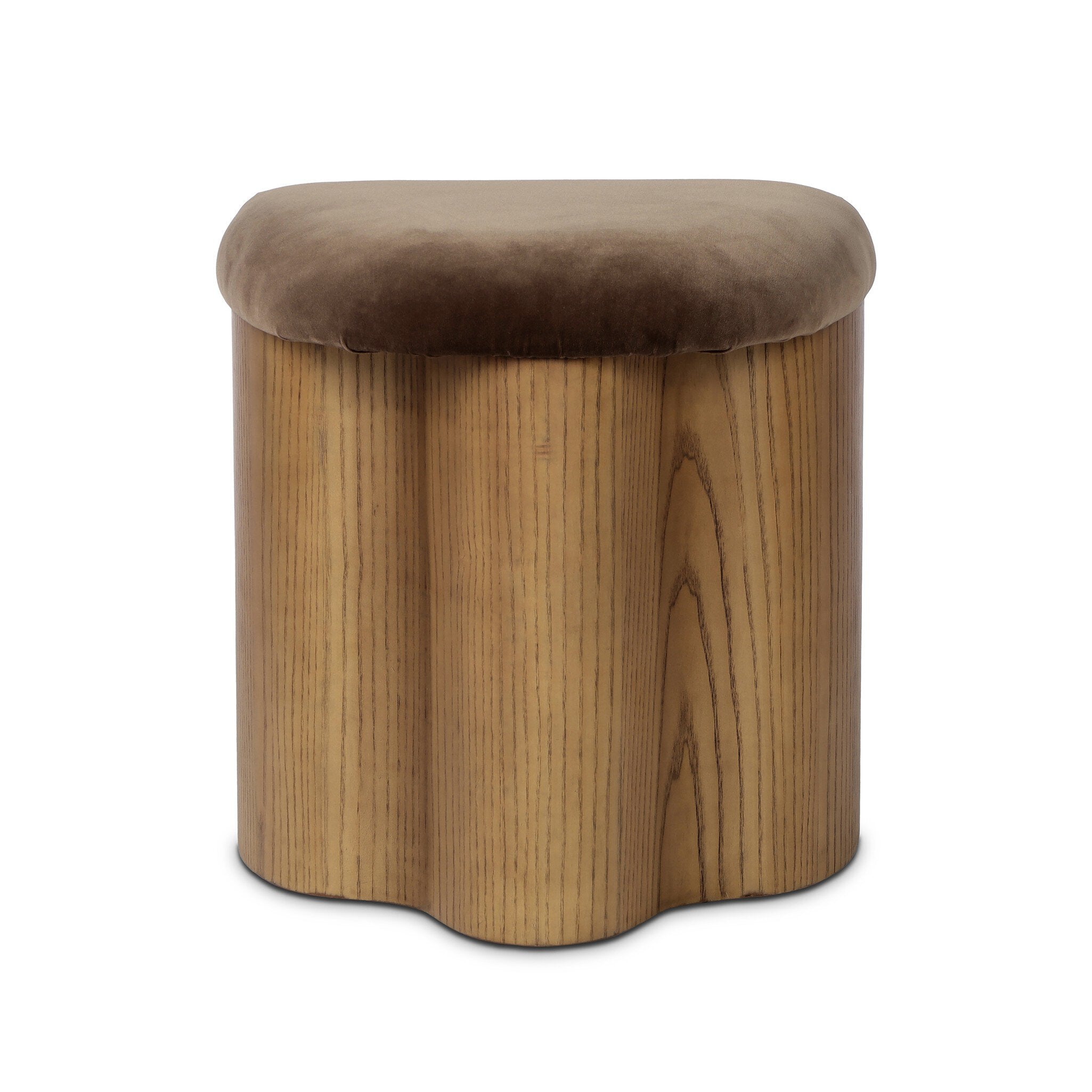 Karick Accent Stool - Surrey Mink