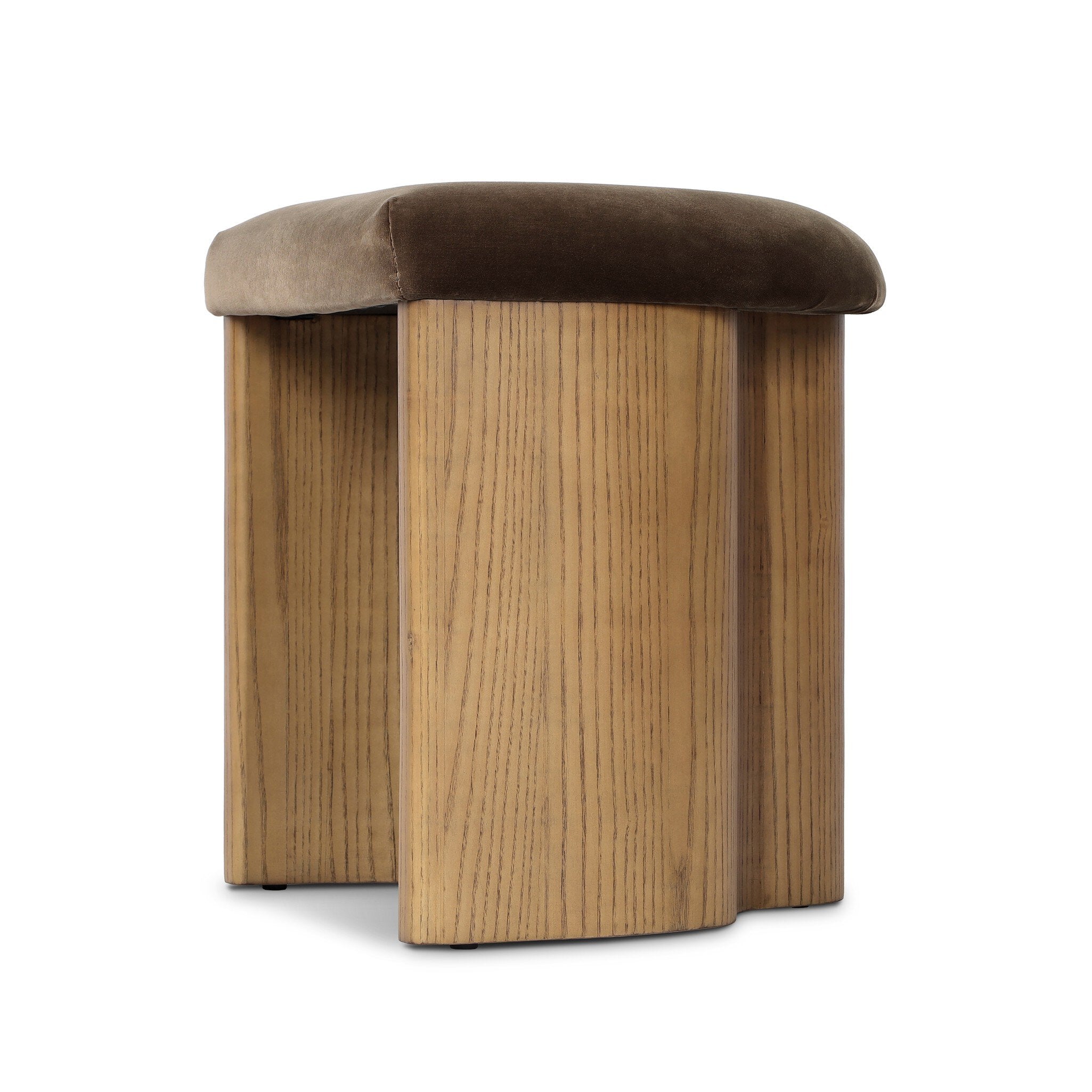 Karick Accent Stool - Surrey Mink