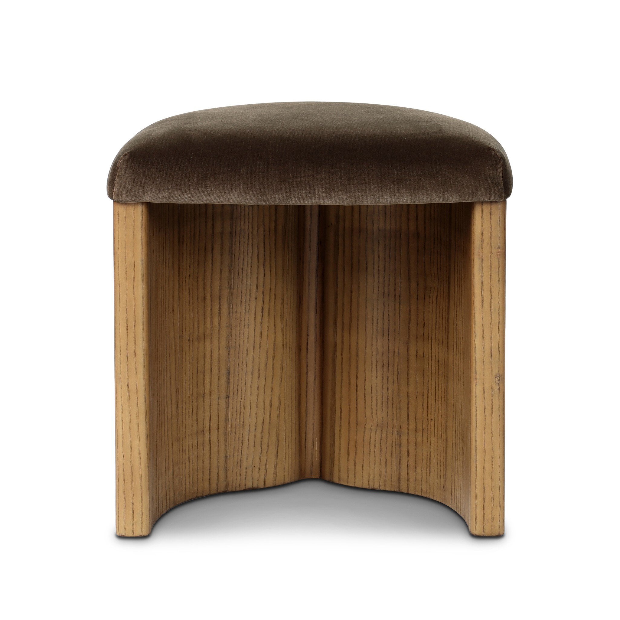 Karick Accent Stool - Surrey Mink