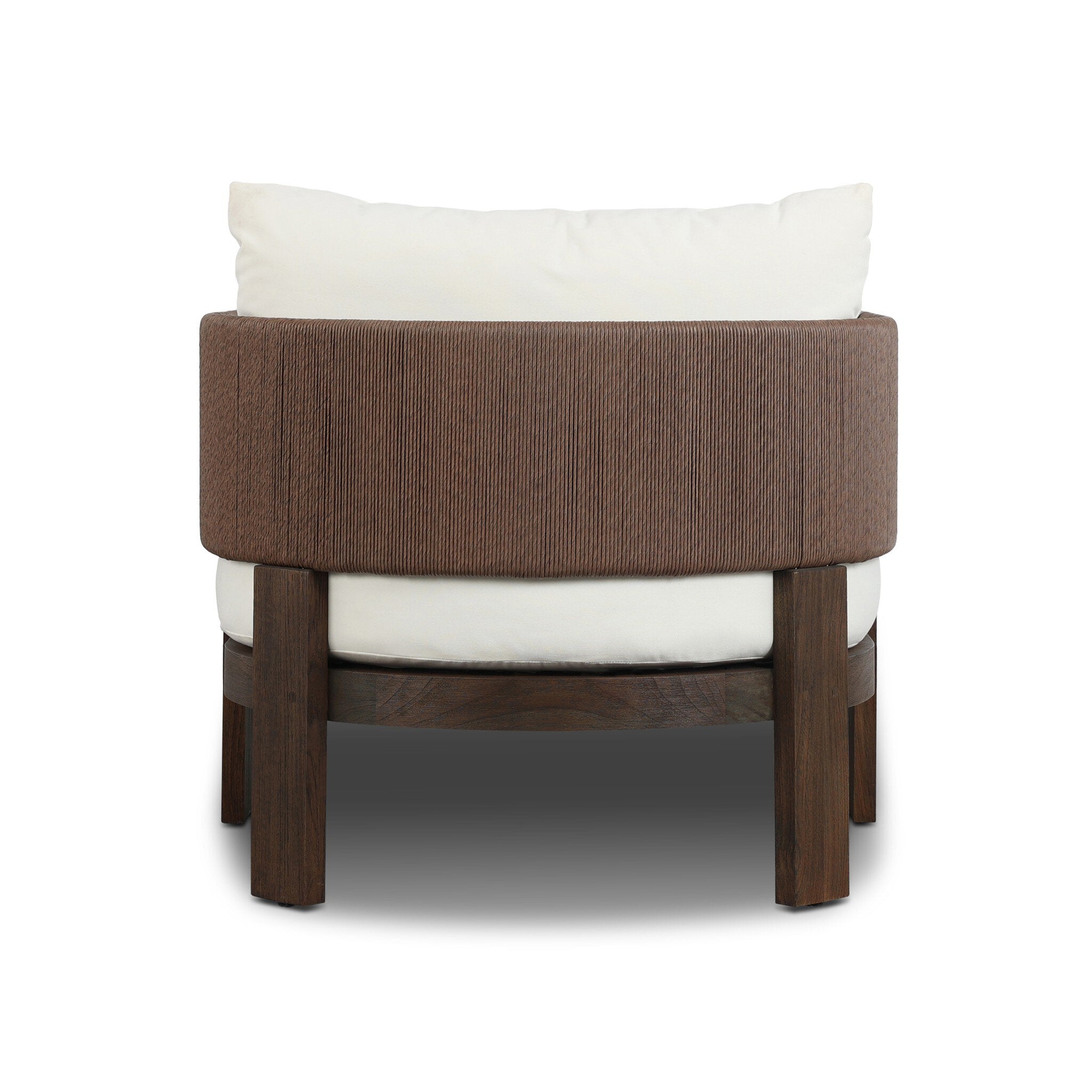 Delancy Outdoor Chaise - Arashi Salt