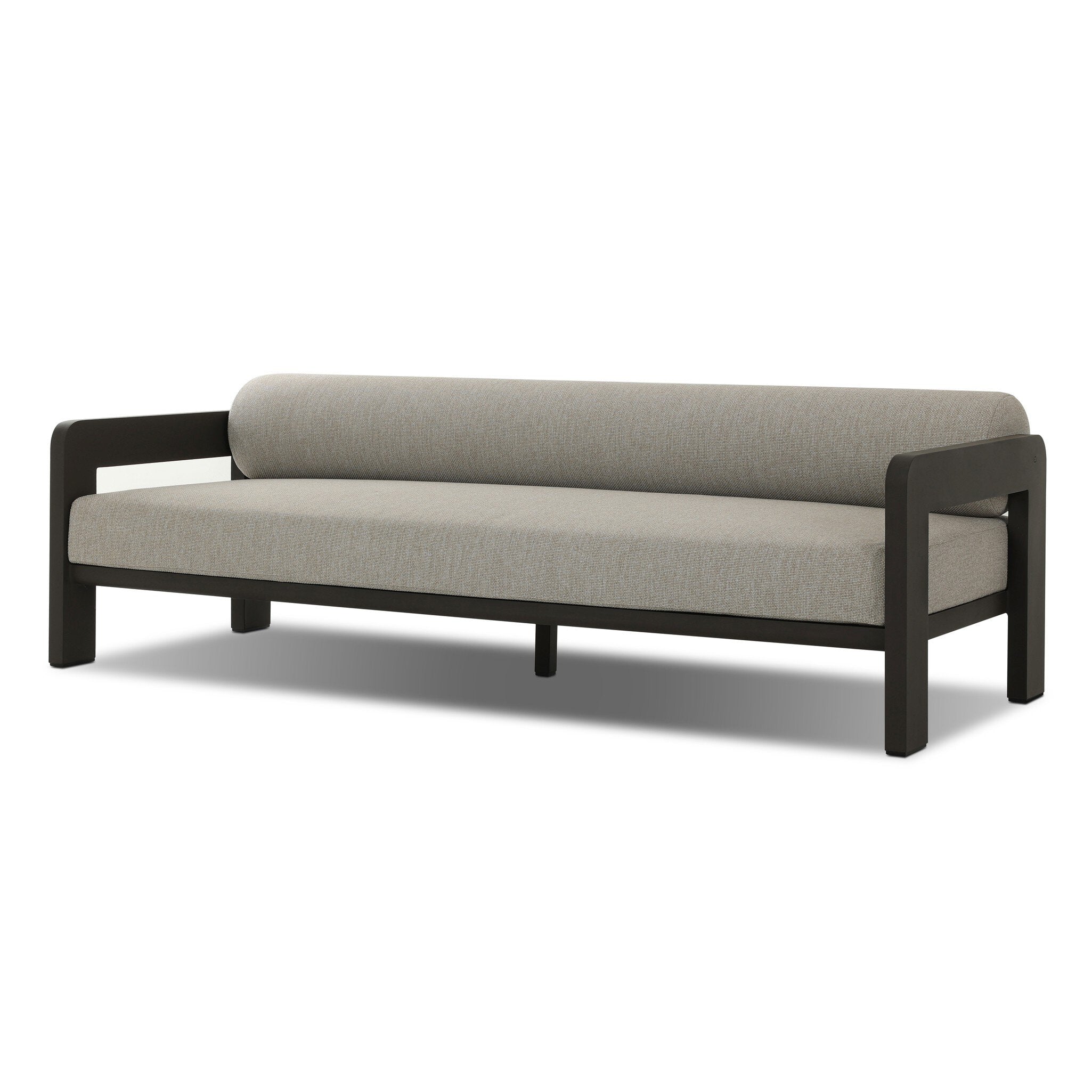 Tatiana 86" Outdoor Sofa - Ramiro Ecru