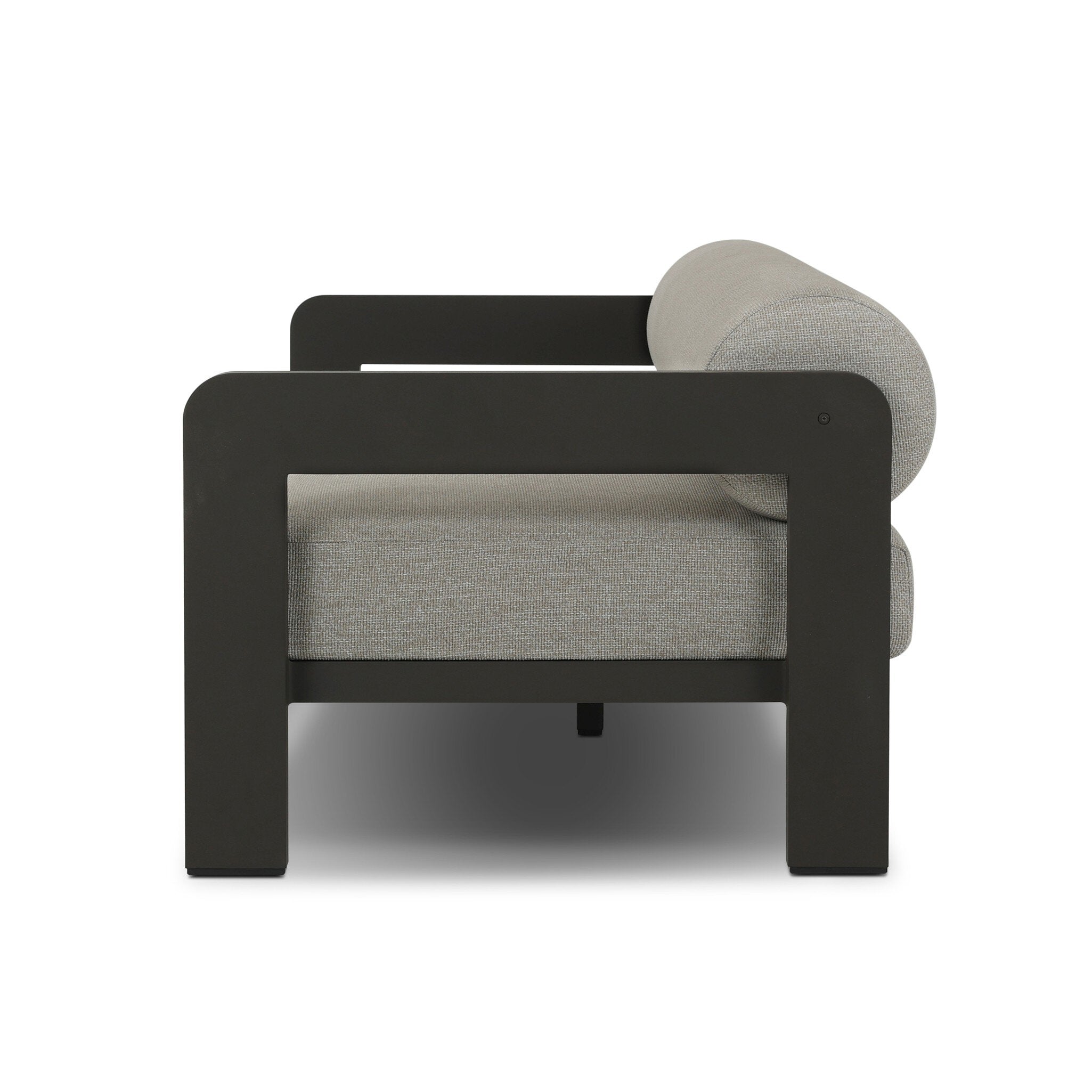 Tatiana 86" Outdoor Sofa - Ramiro Ecru