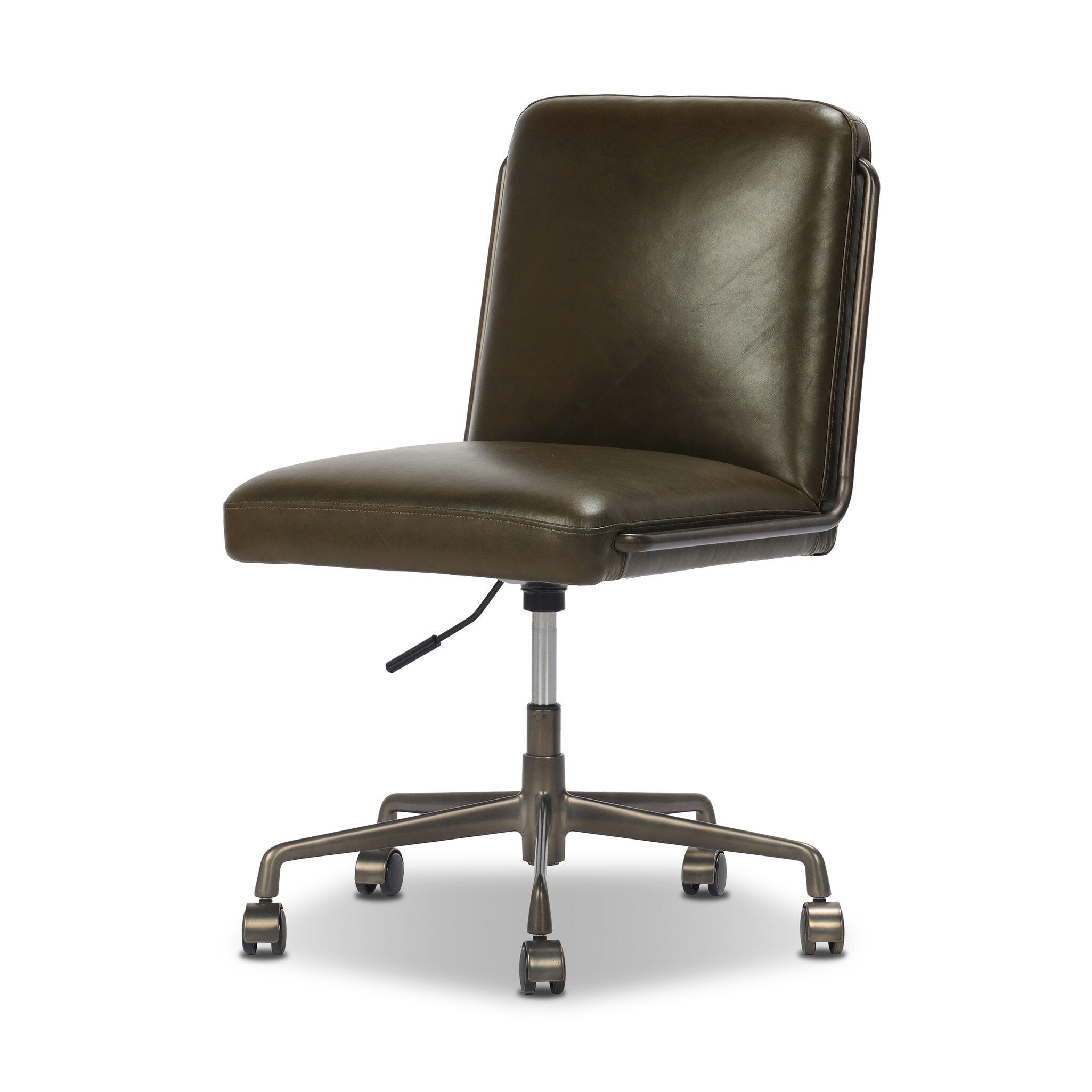 Amos Armless Desk Chair