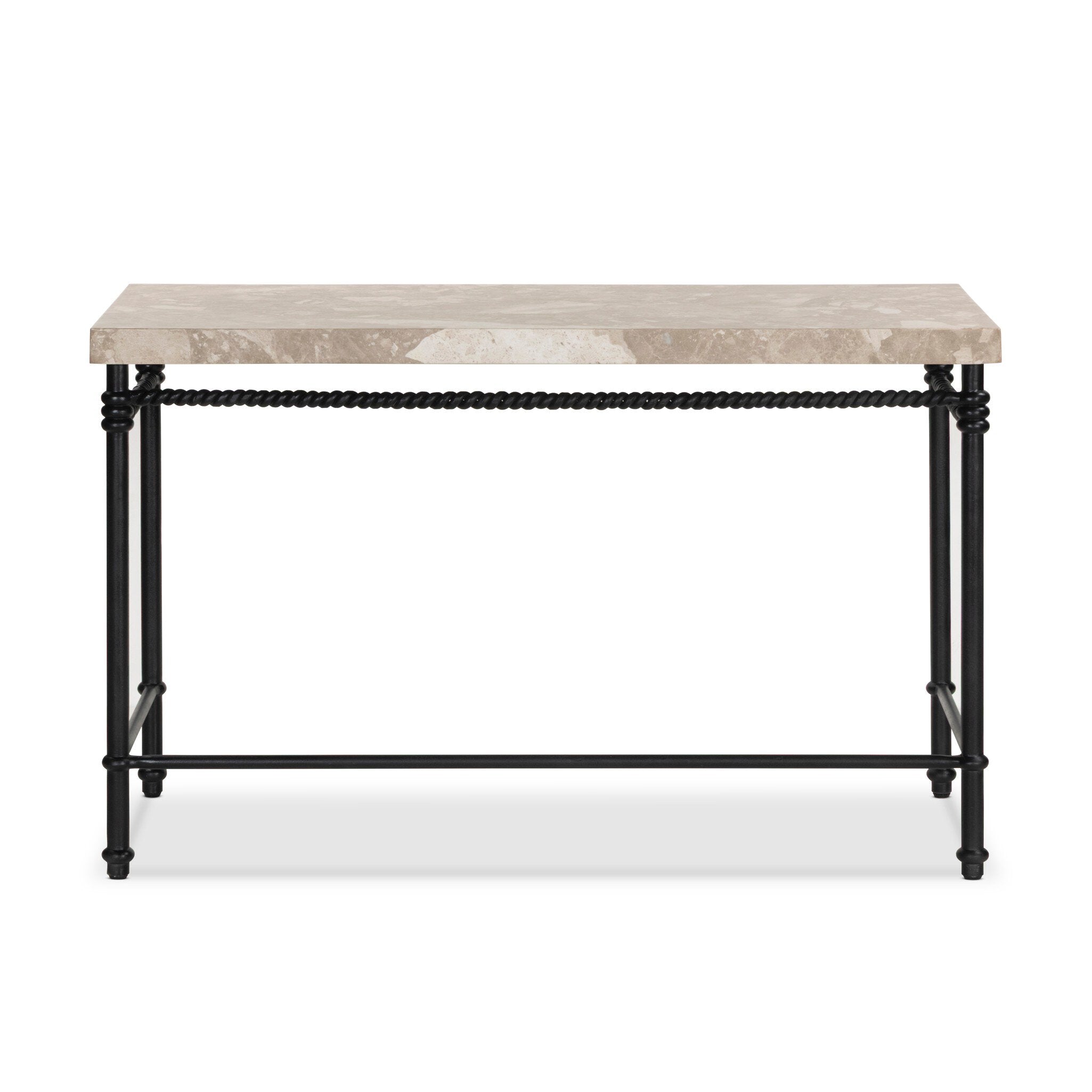Cassia Desk - Textured Dark Bronze