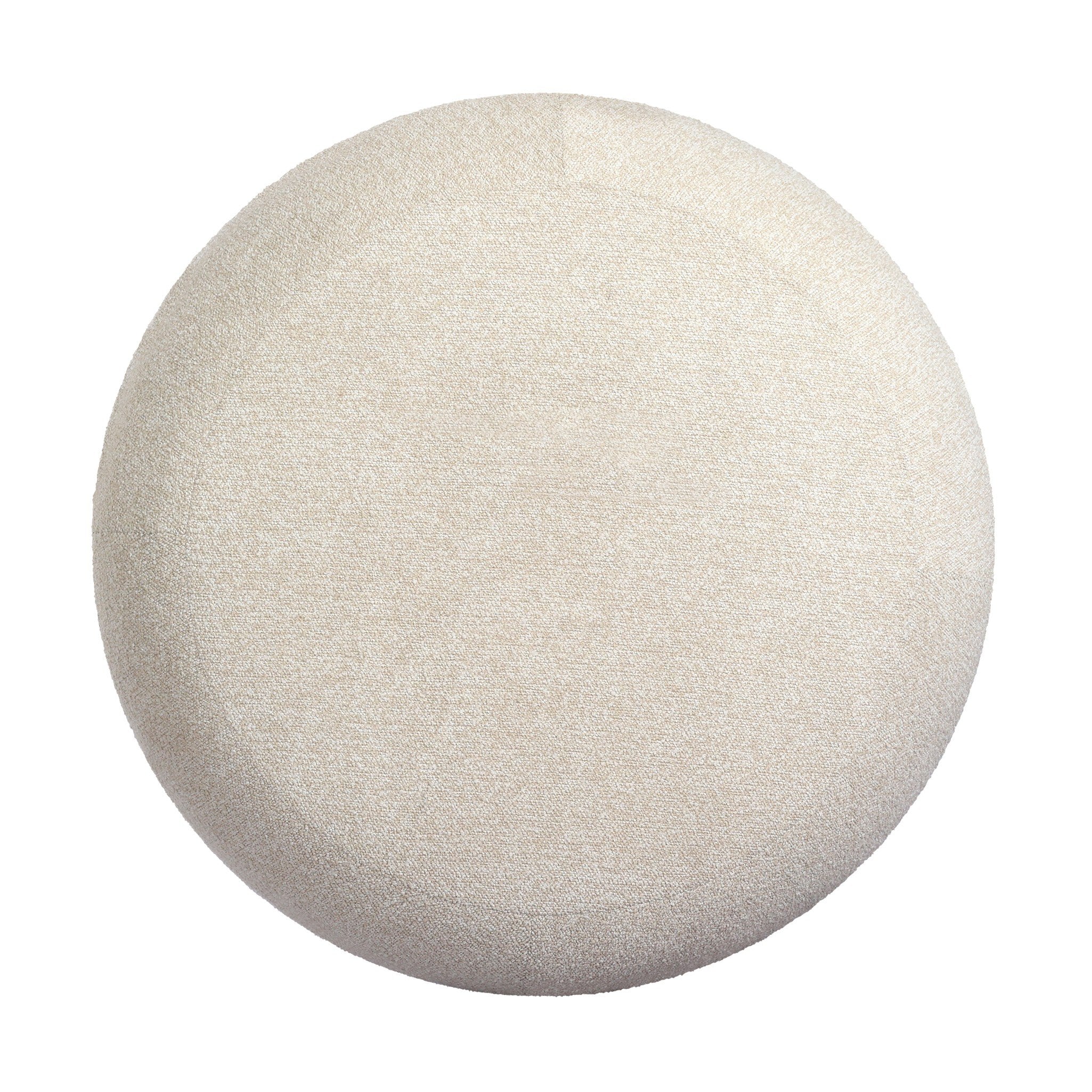 Chip Outdoor Ottoman - Jasper Natural