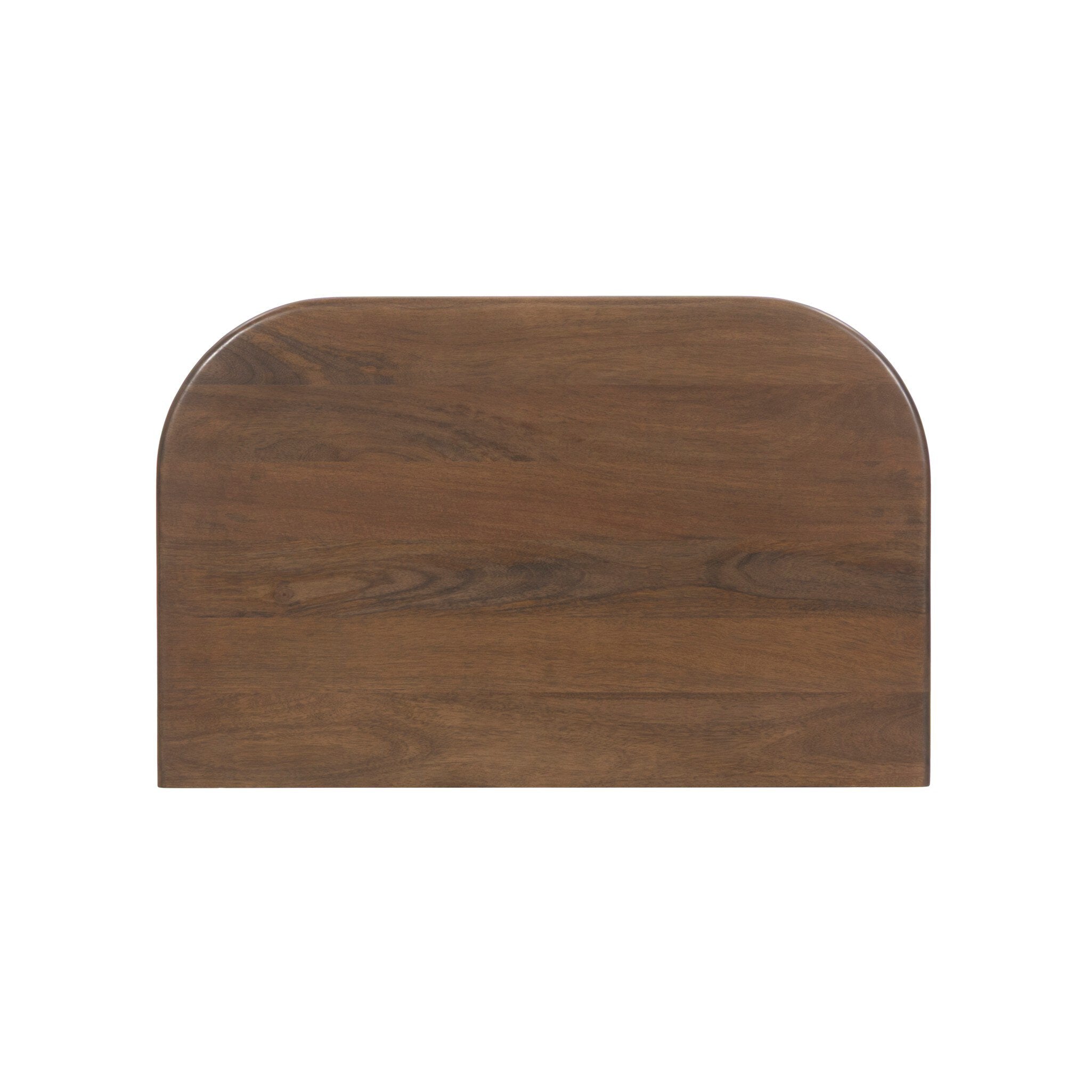 Divion Nightstand - Warm Brown Mango