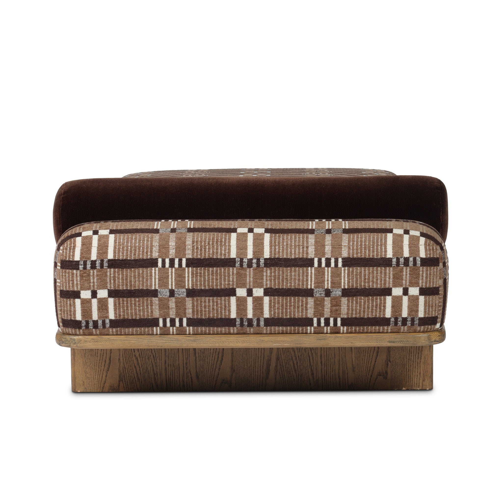 Teia Chaise - Monte Chocolate