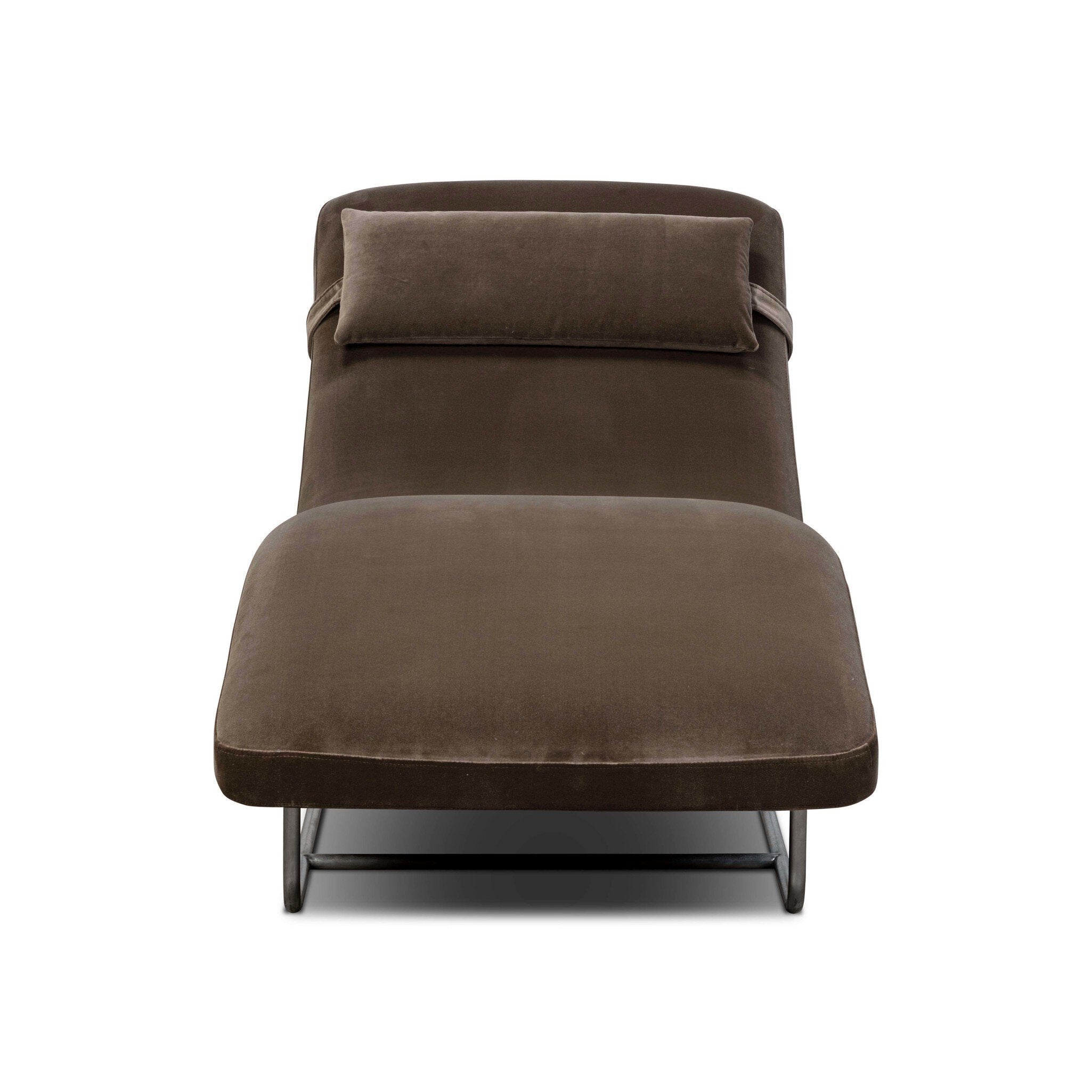 Michi Chaise - Surrey Mink