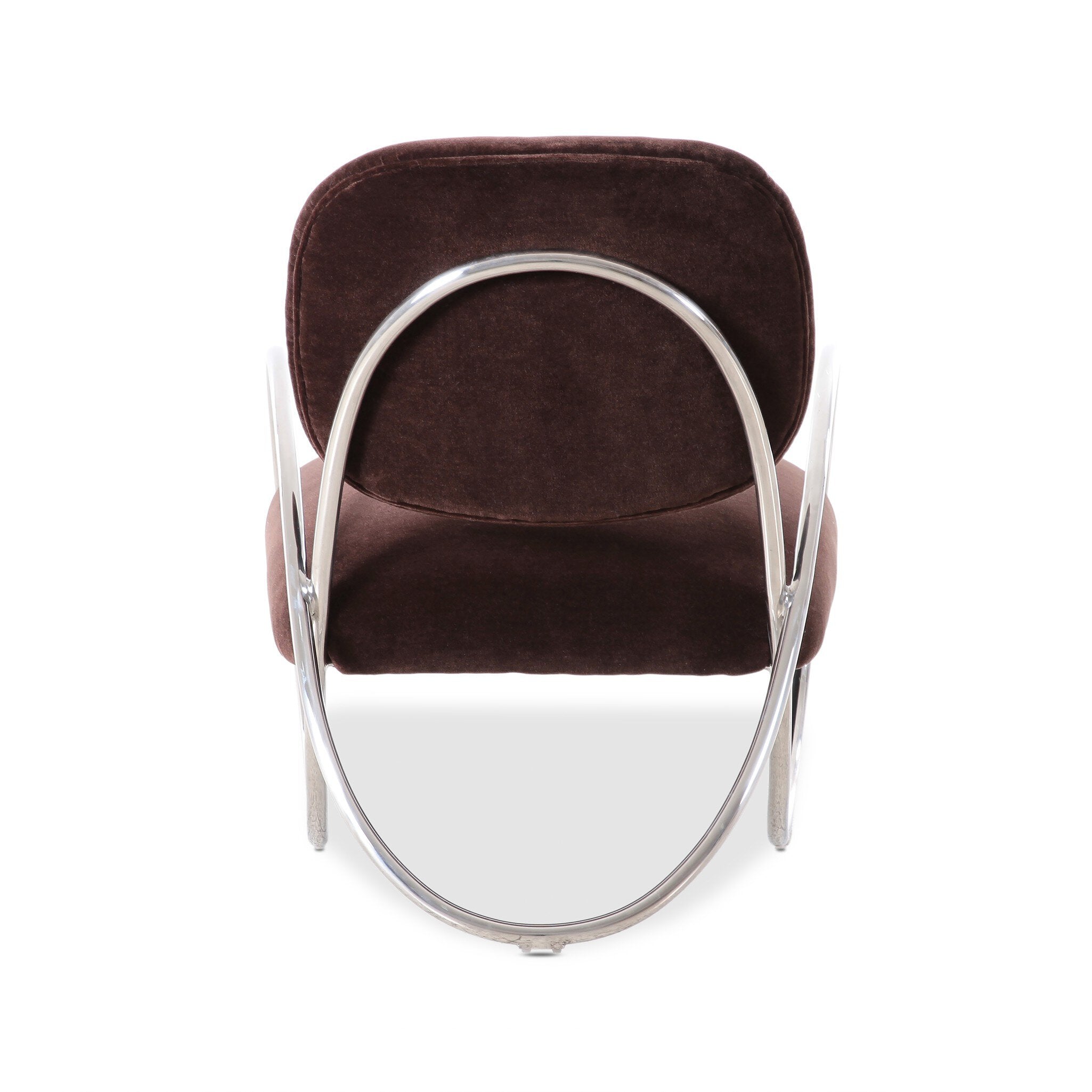 Borro Chair - Monte Chocolate