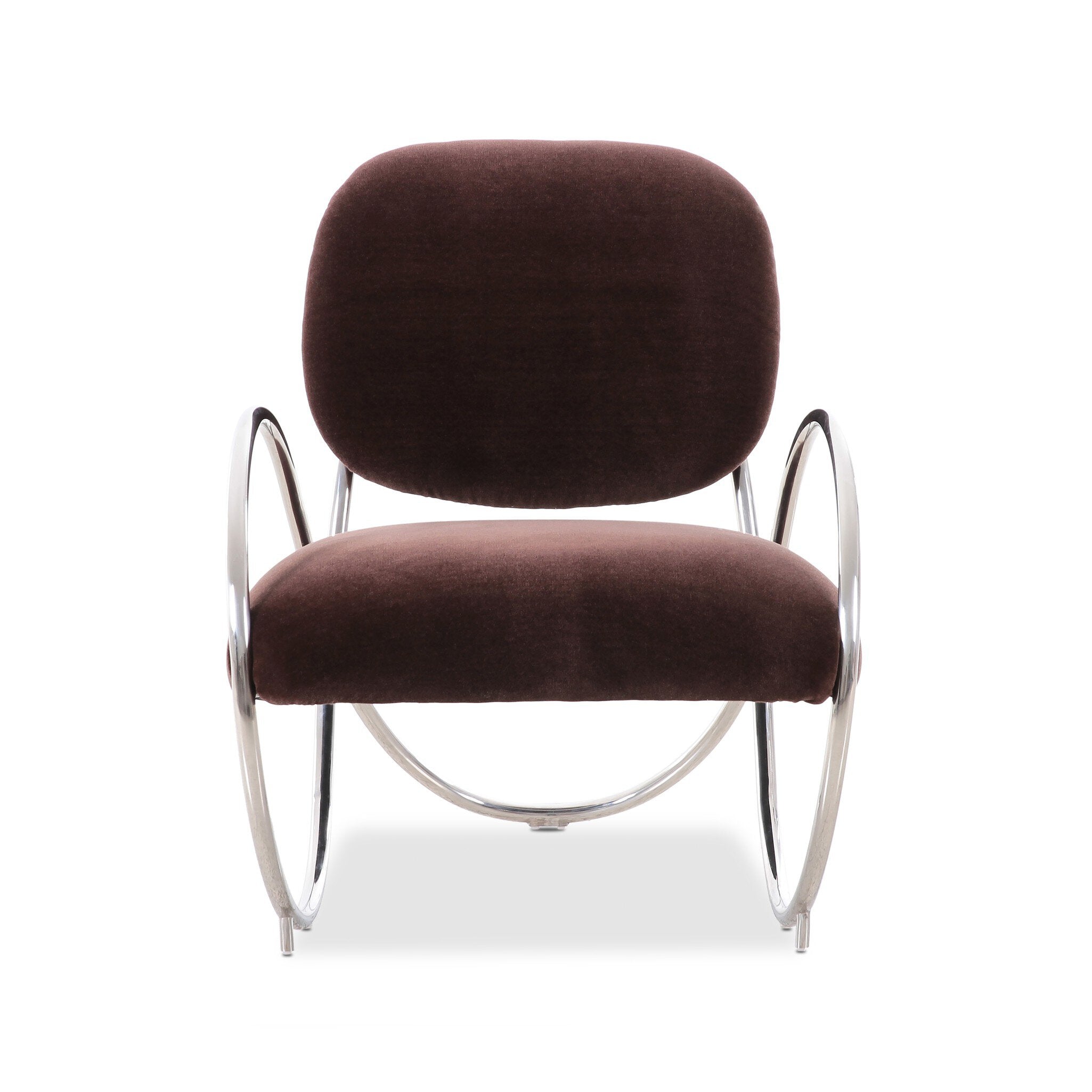 Borro Chair - Monte Chocolate