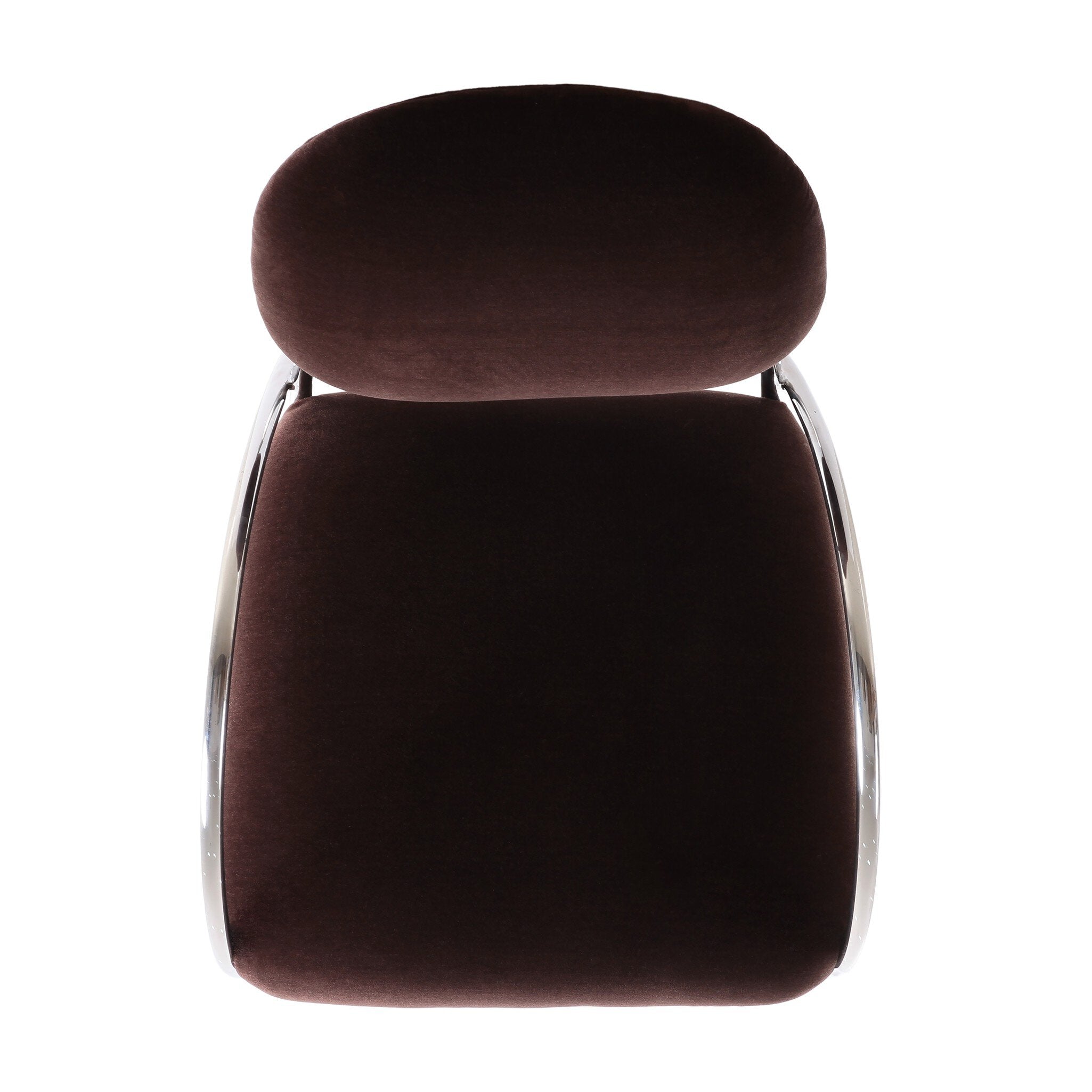 Borro Chair - Monte Chocolate