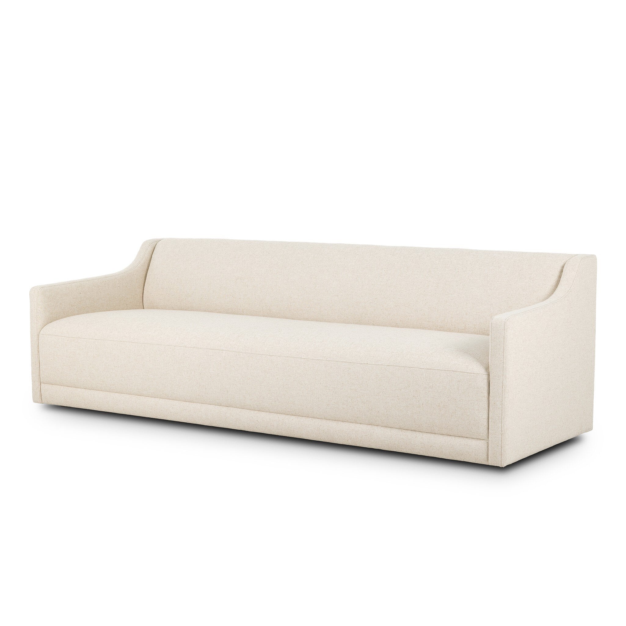 Gianna 95" Sofa - Antwerp Natural