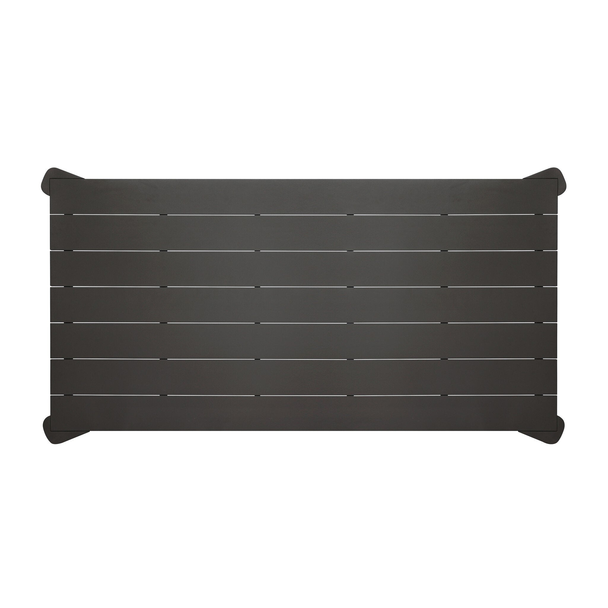 Soho Outdoor Metal Dining Table 86"