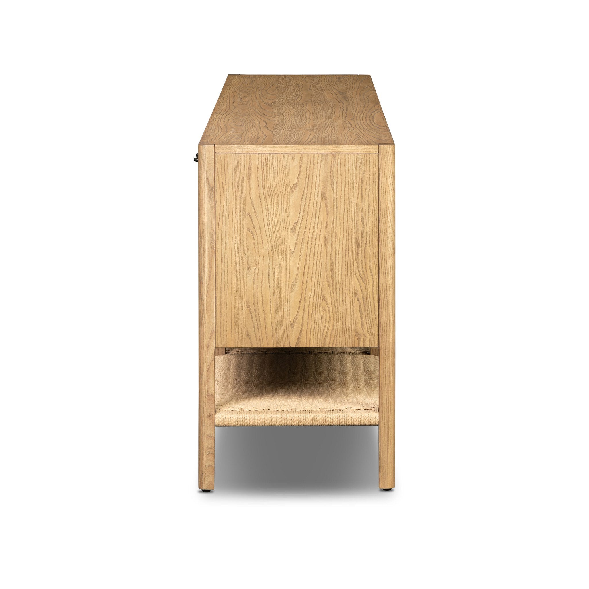 Zuma 6 Door Sideboard - Dune Ash Veneer