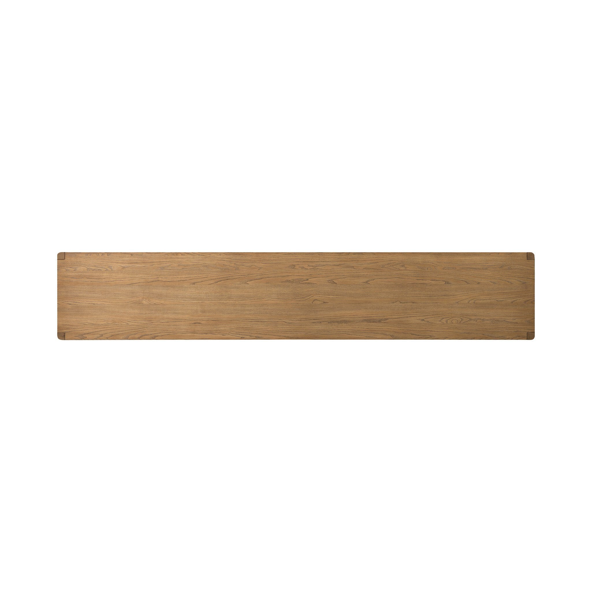 Zuma 6 Door Sideboard - Dune Ash Veneer