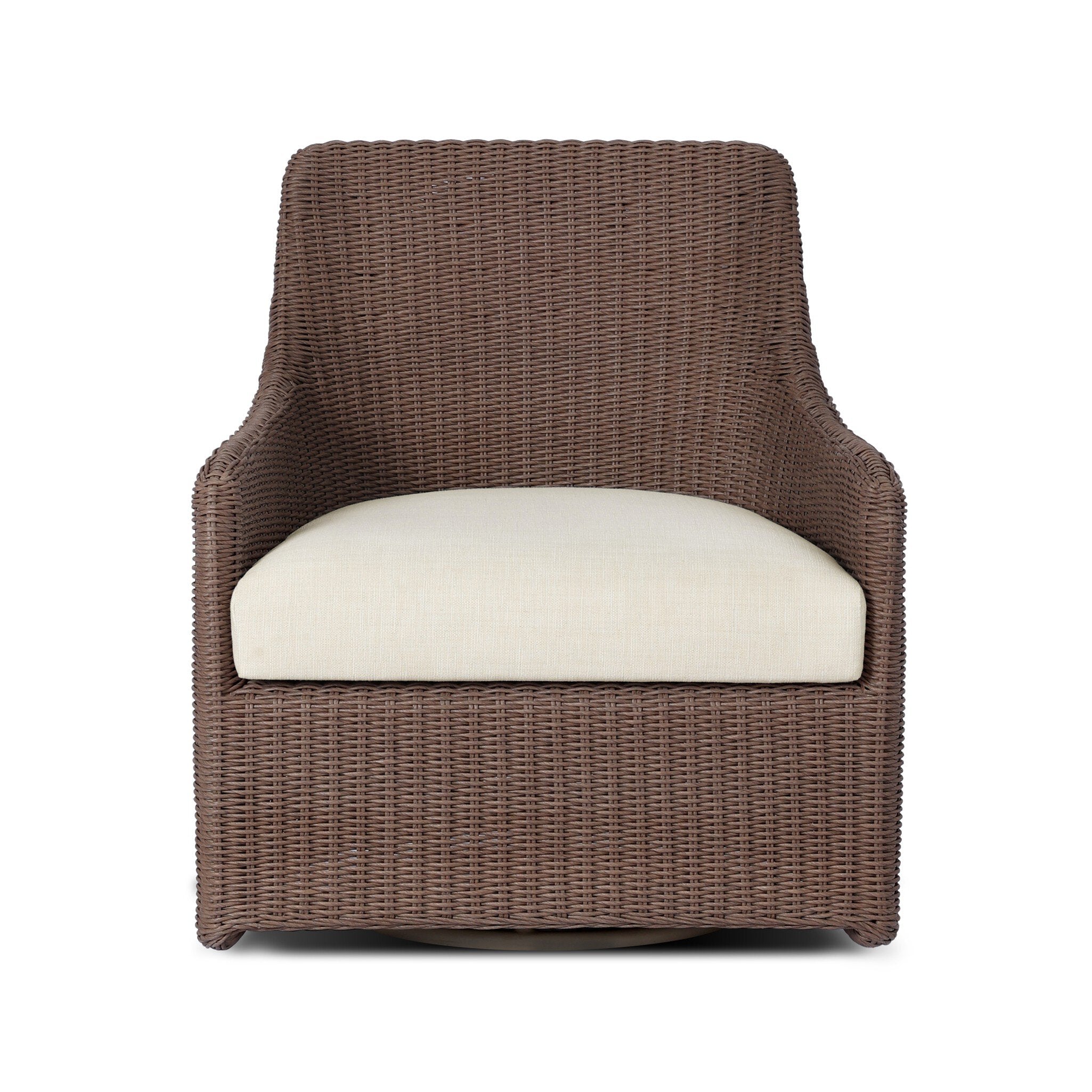 Blaire Outdoor Swivel Chair